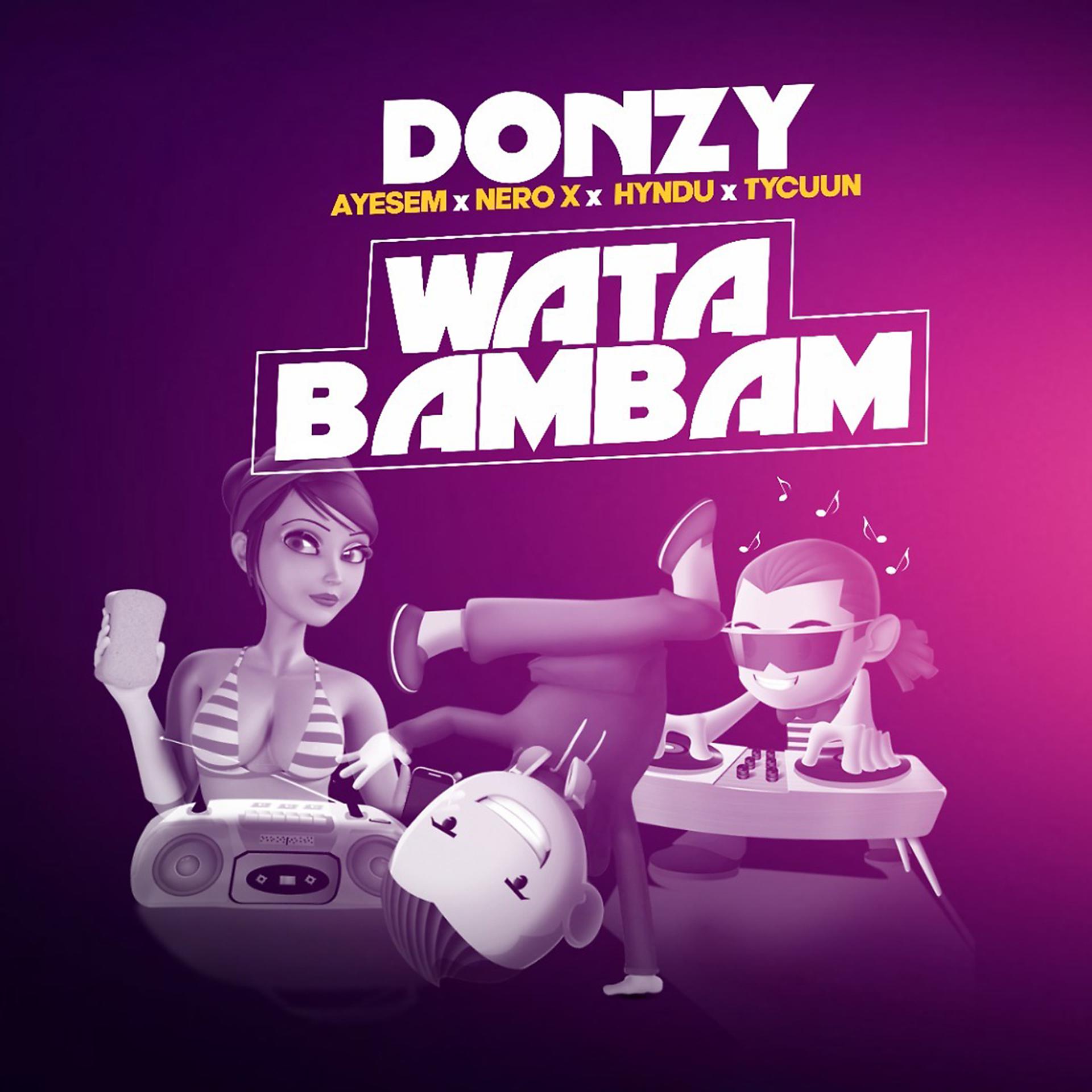 Постер альбома Wata Bambam