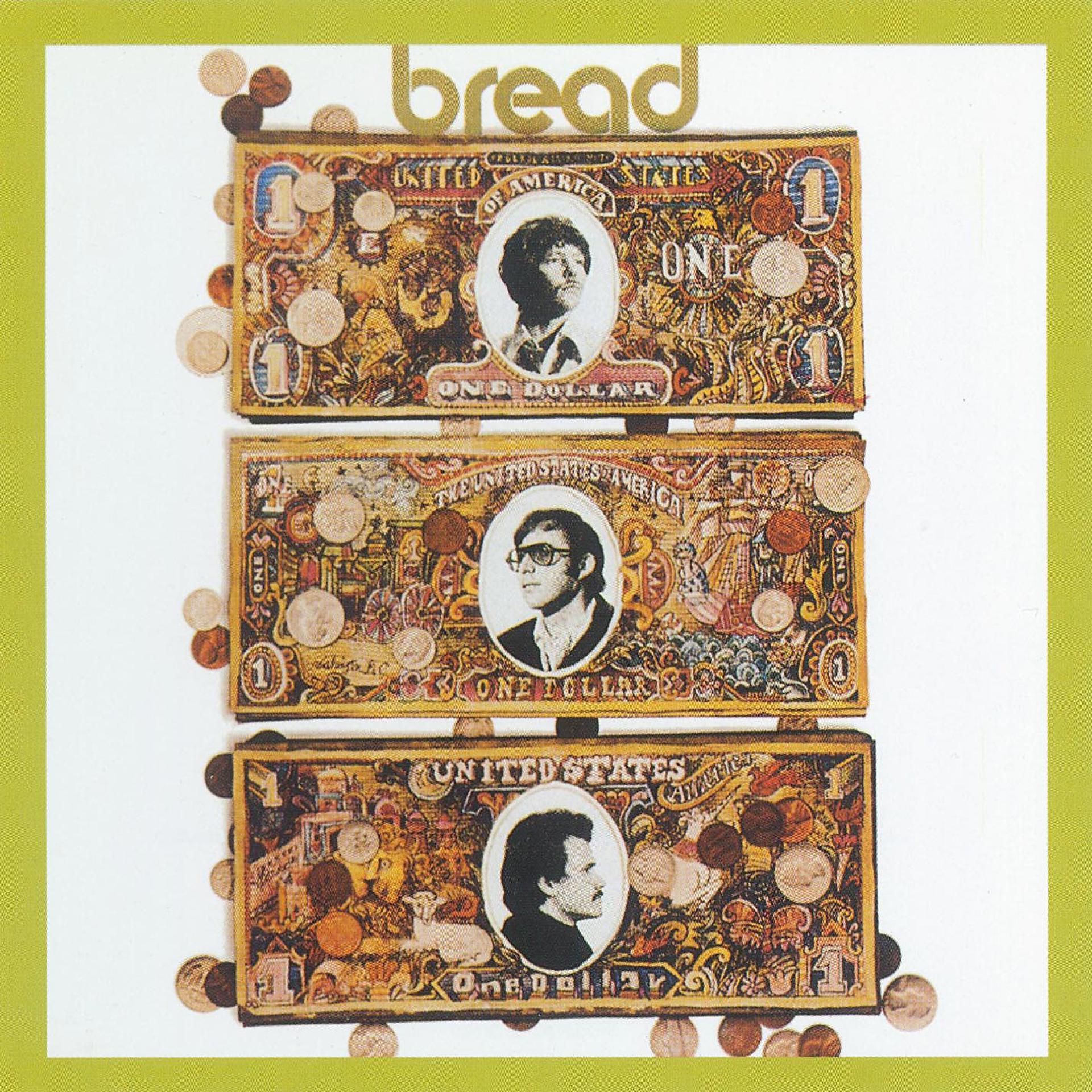 Постер альбома Bread