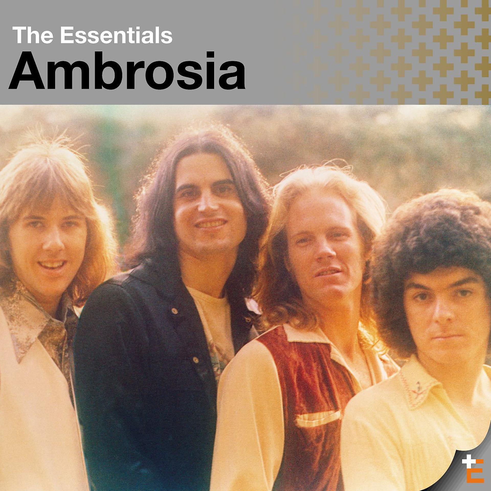 Постер к треку Ambrosia - Biggest Part of Me (Remastered Version)