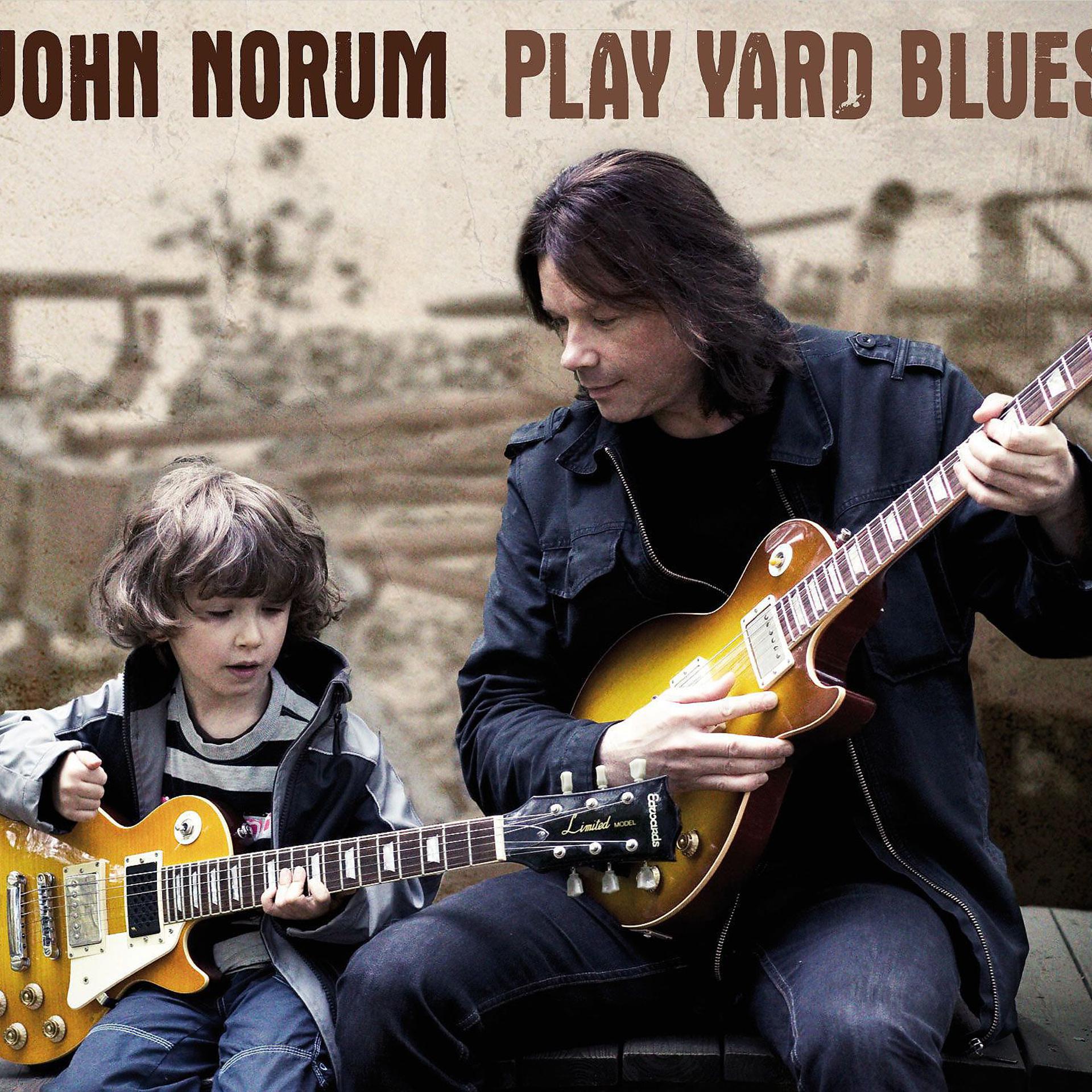Постер альбома Play Yard Blues