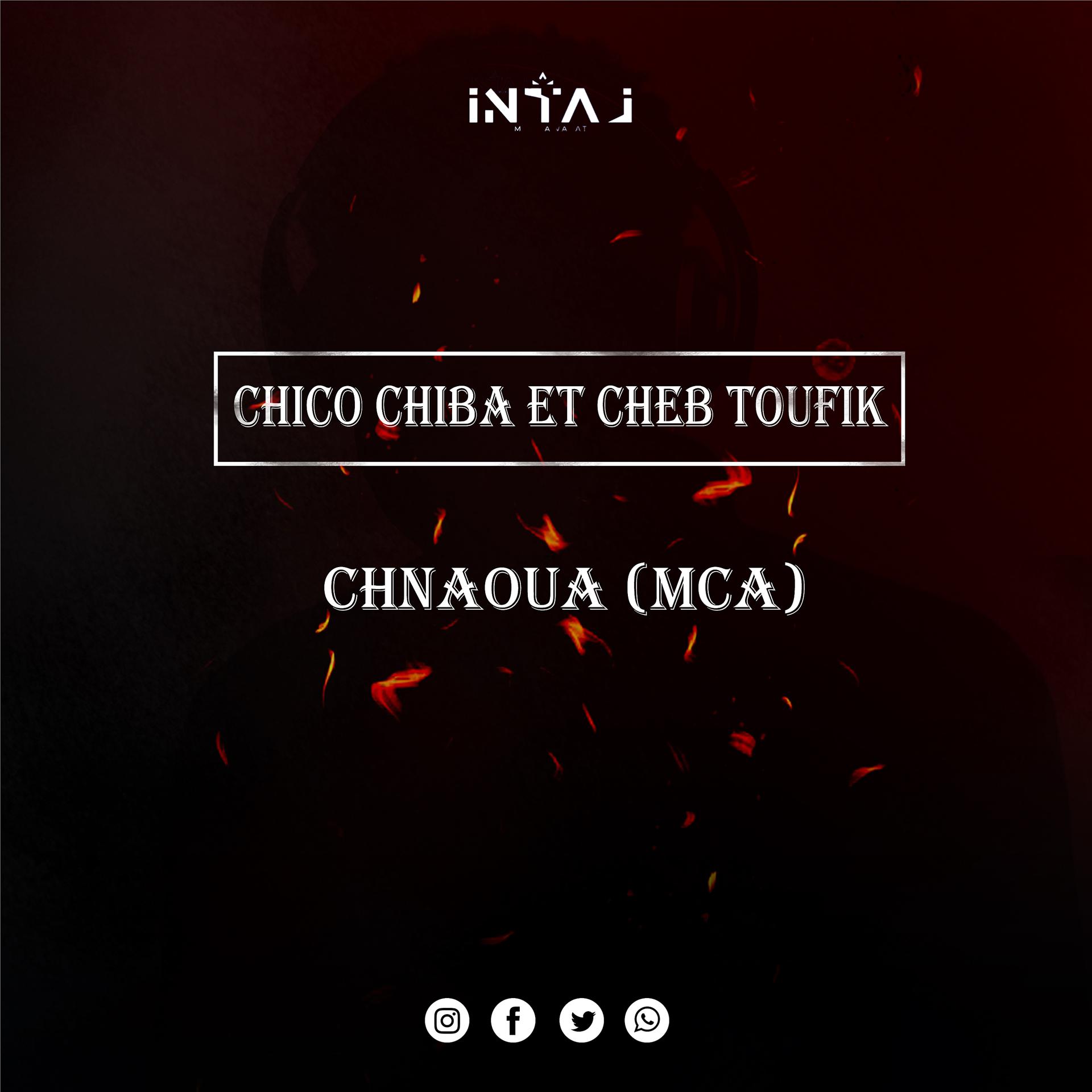 Постер альбома Chnaoua (MCA)