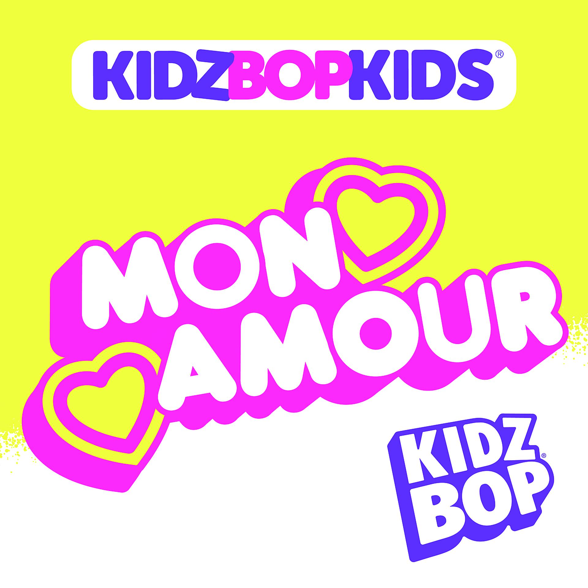 Постер альбома Mon Amour