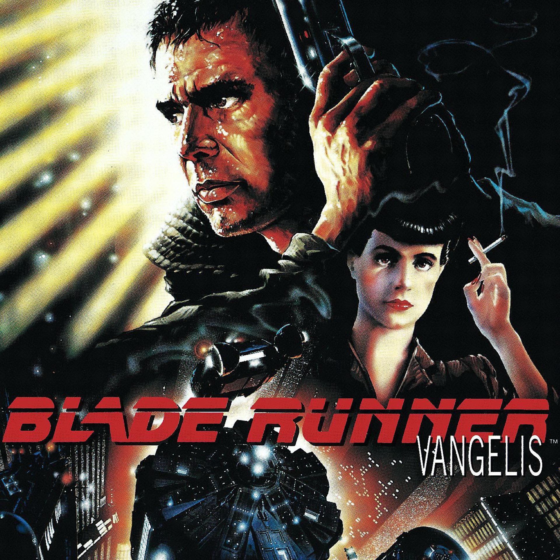 Постер альбома Blade Runner (Music From The Original Soundtrack)