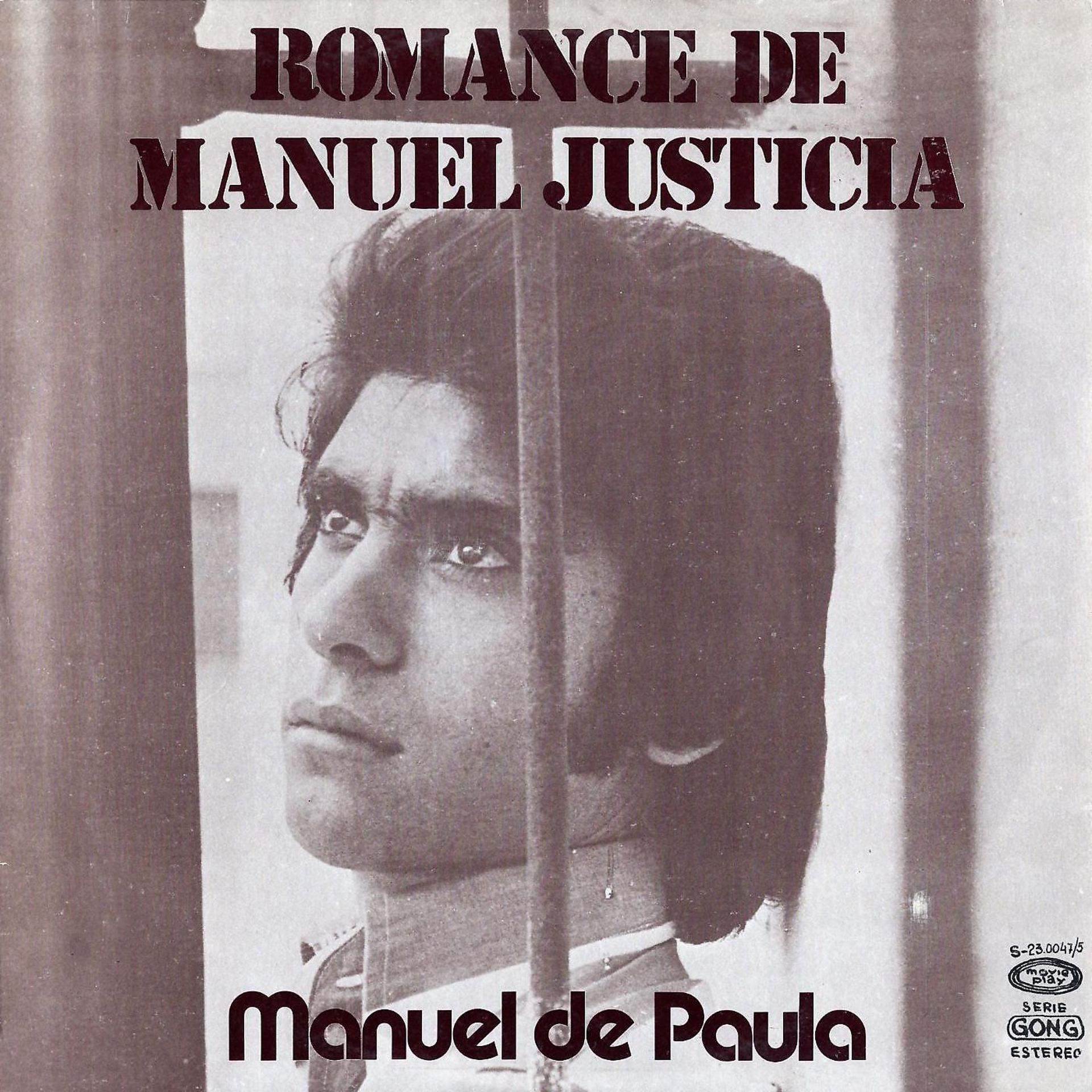 Постер альбома Romance de Manuel Justicia