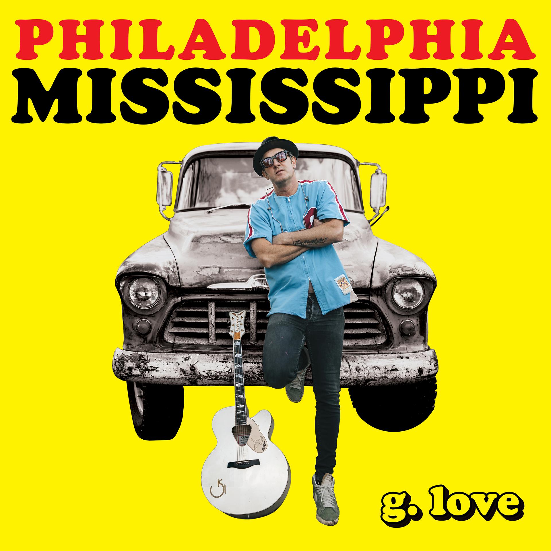 Постер альбома Mississippi (feat. Alvin Youngblood Hart, R.L. Boyce & Speech)