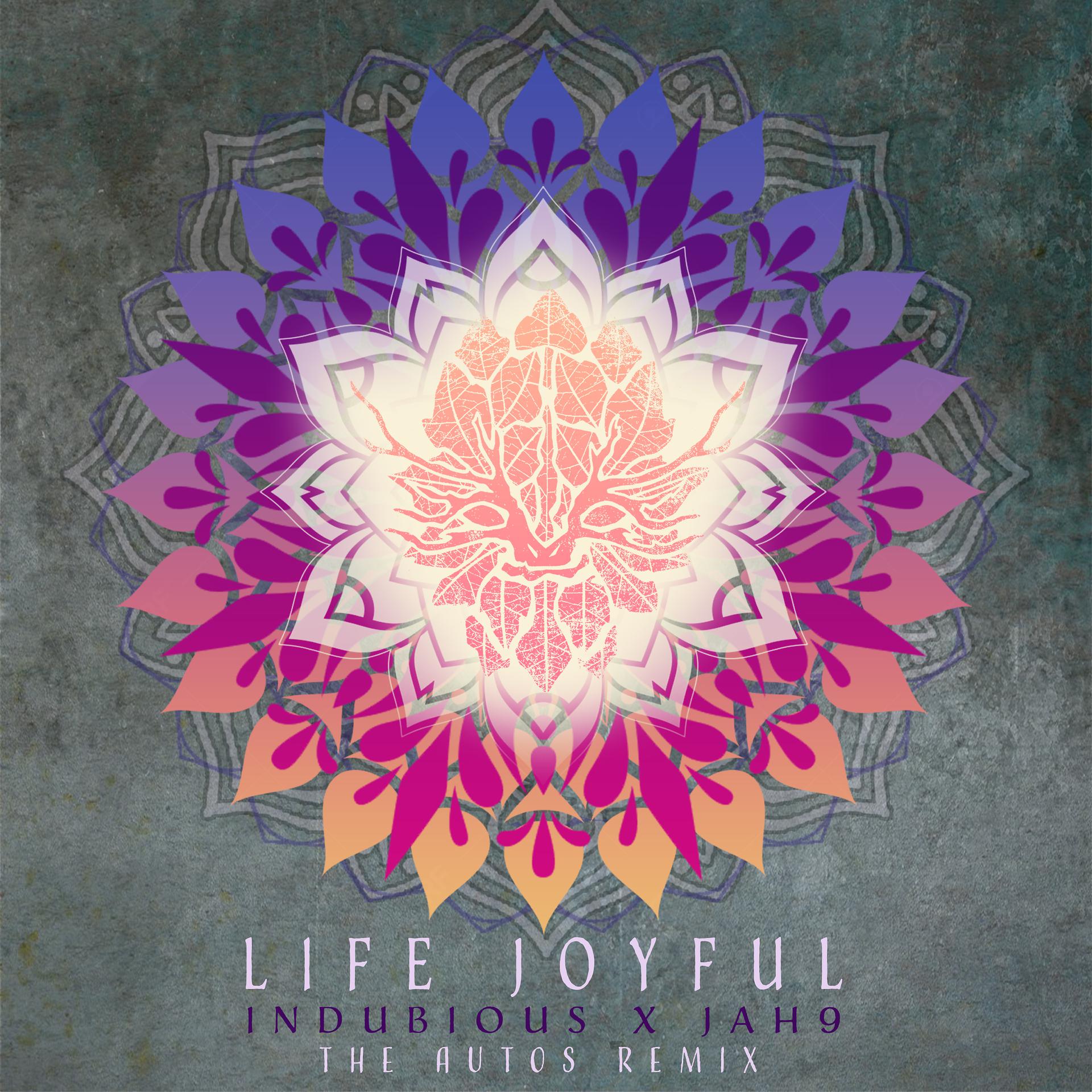 Постер альбома Life Joyful (The Autos Remix)