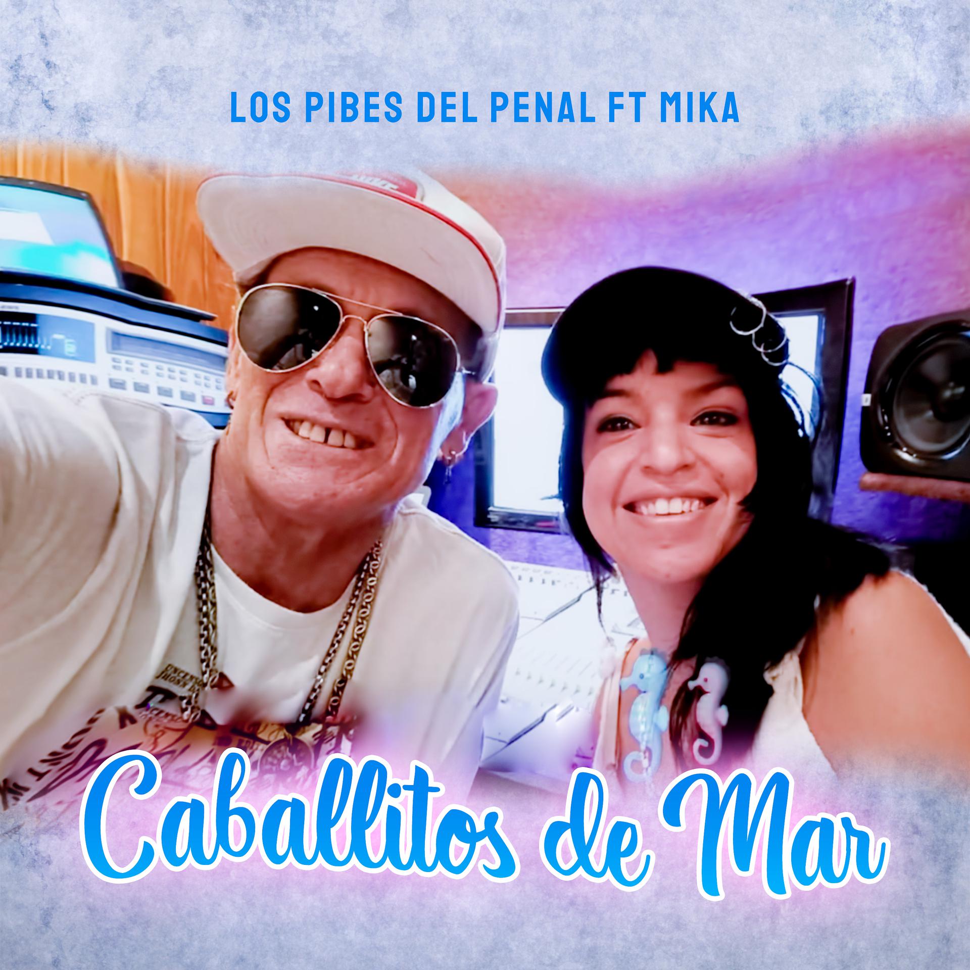 Постер альбома Caballitos de Mar