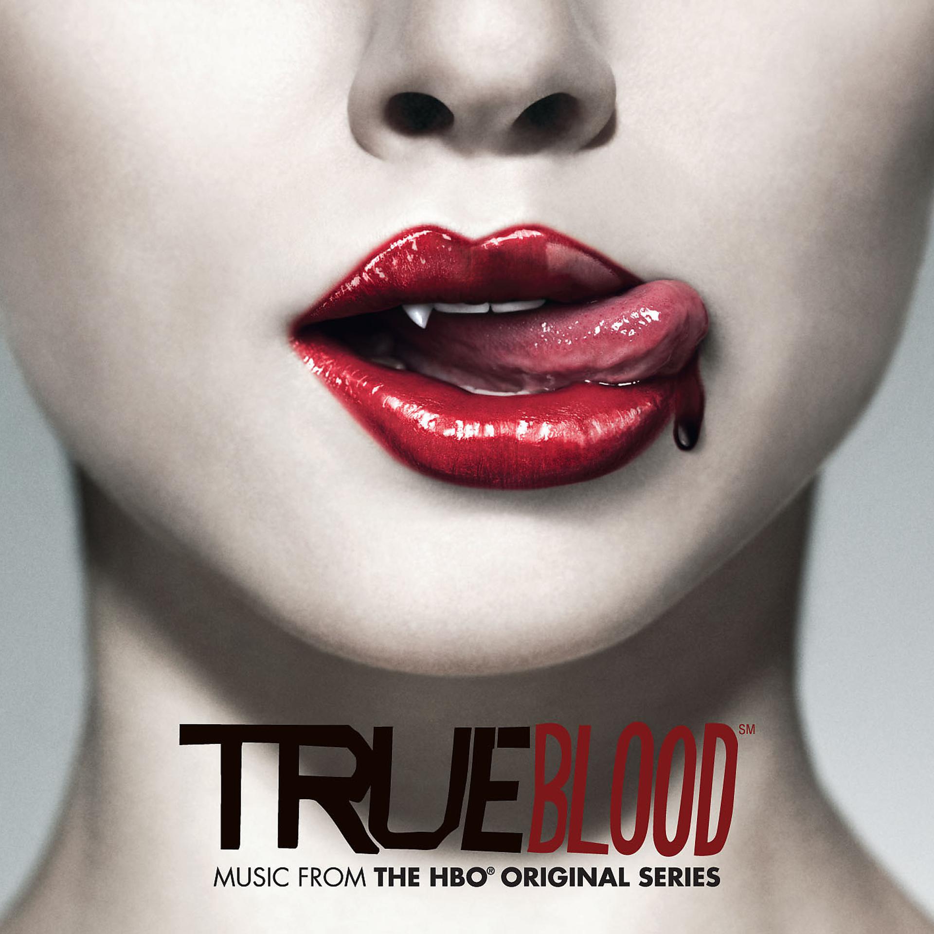 Постер альбома TRUE BLOOD: Music from the HBO® Original Series
