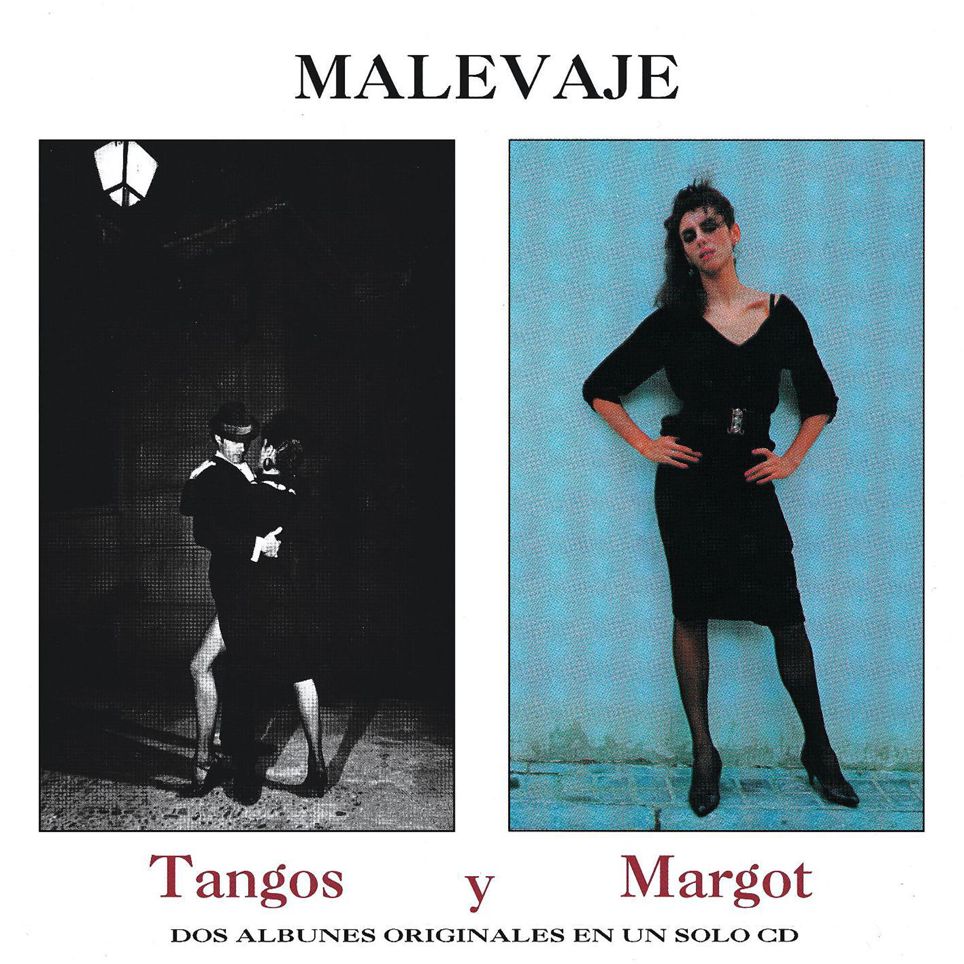 Постер альбома Tangos + Margot