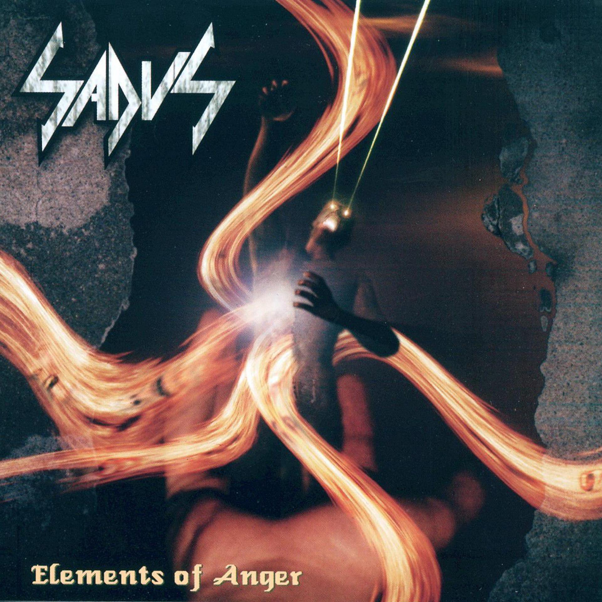 Постер альбома Elements Of Anger