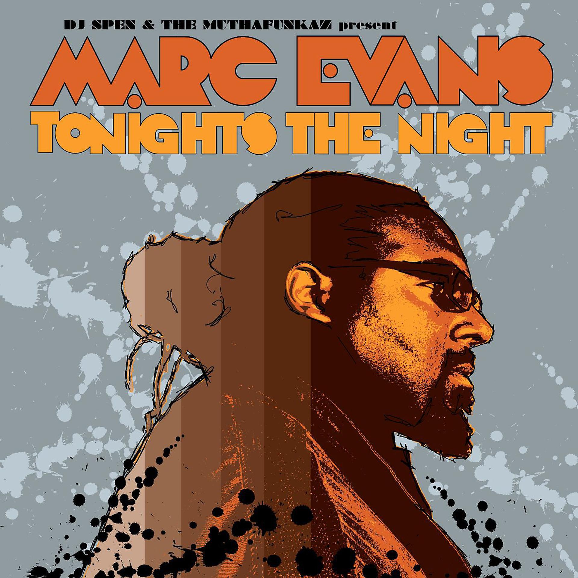 Постер альбома Tonight's The Night