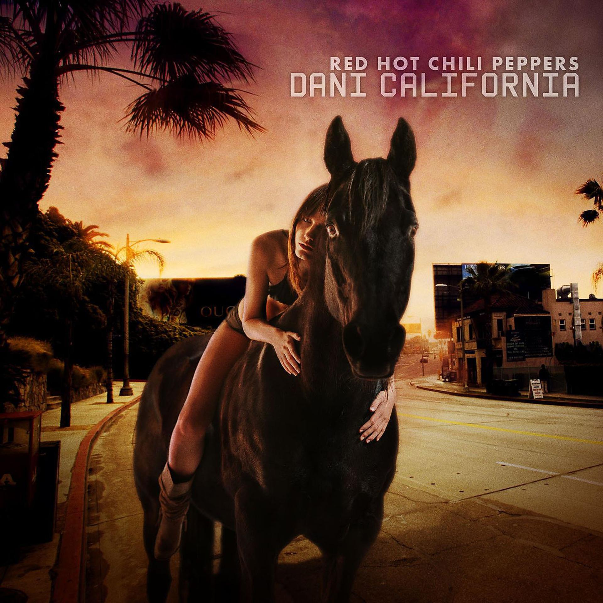 Постер альбома Dani California