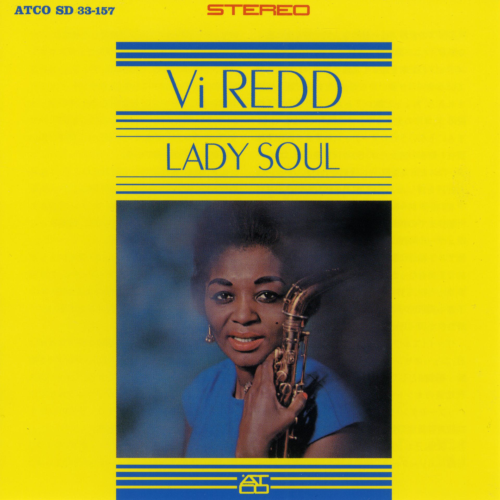 Постер альбома Lady Soul