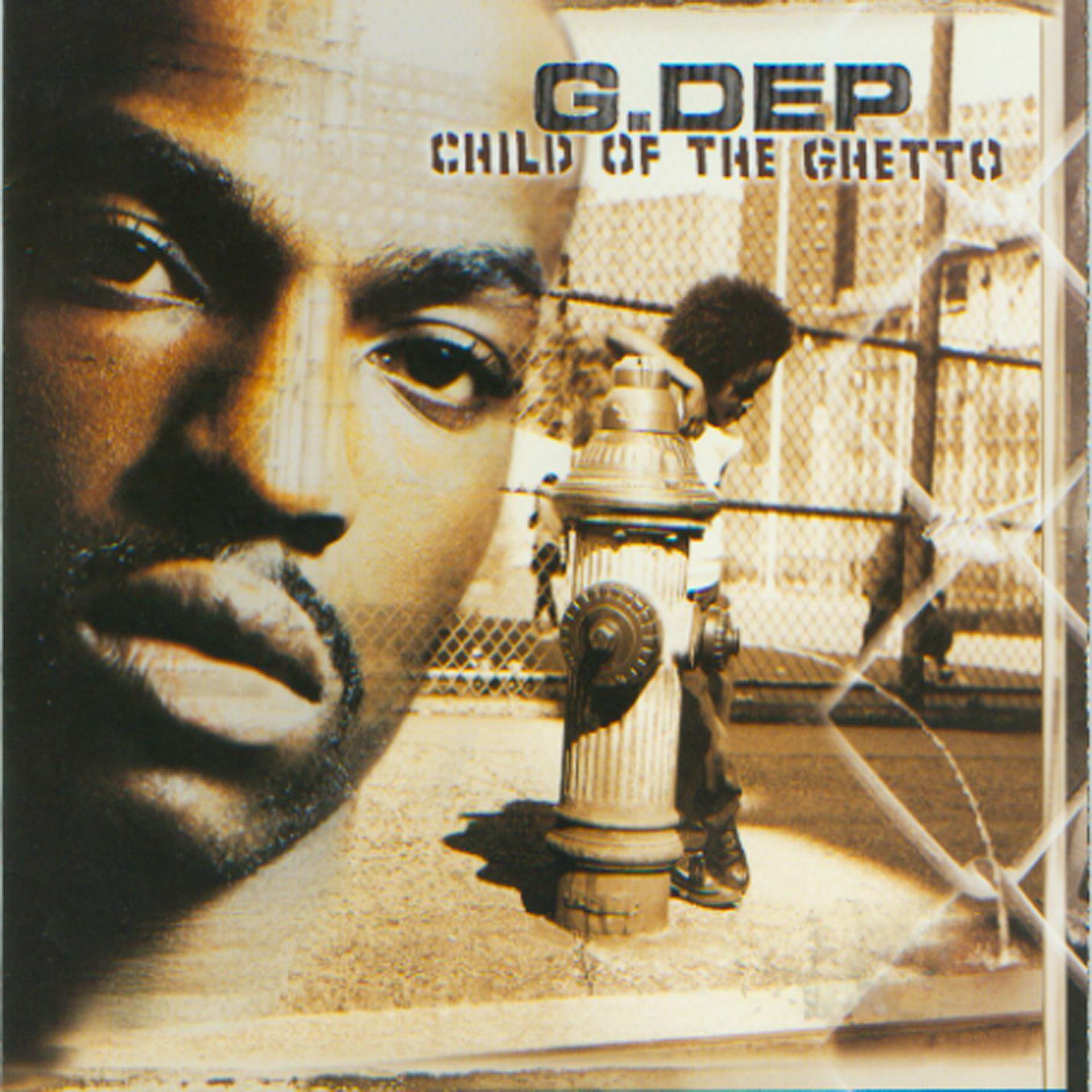 Постер альбома Child Of The Ghetto