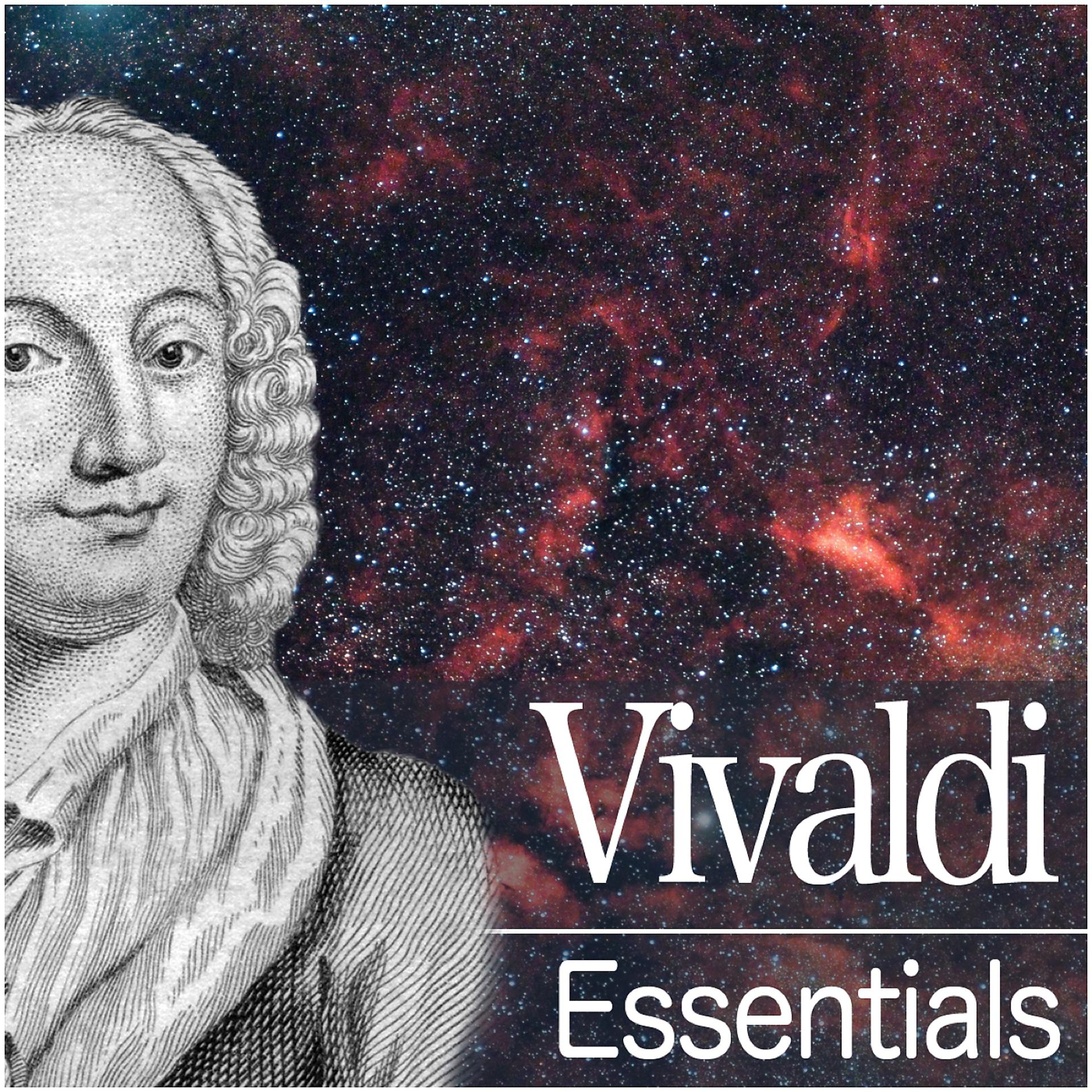 Постер альбома Vivaldi Essentials