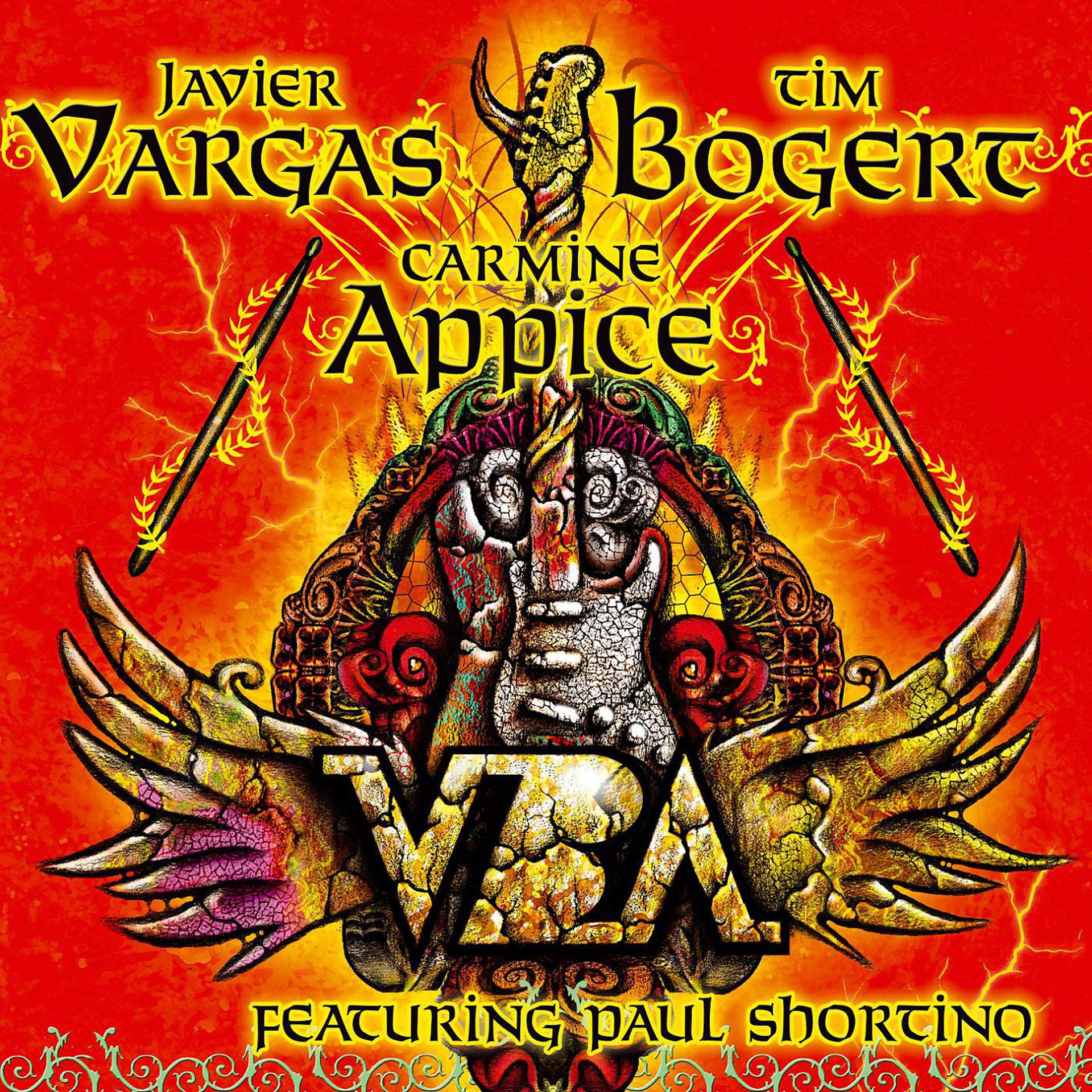 Постер альбома Vargas, Bogert & Appice (Deluxe version)