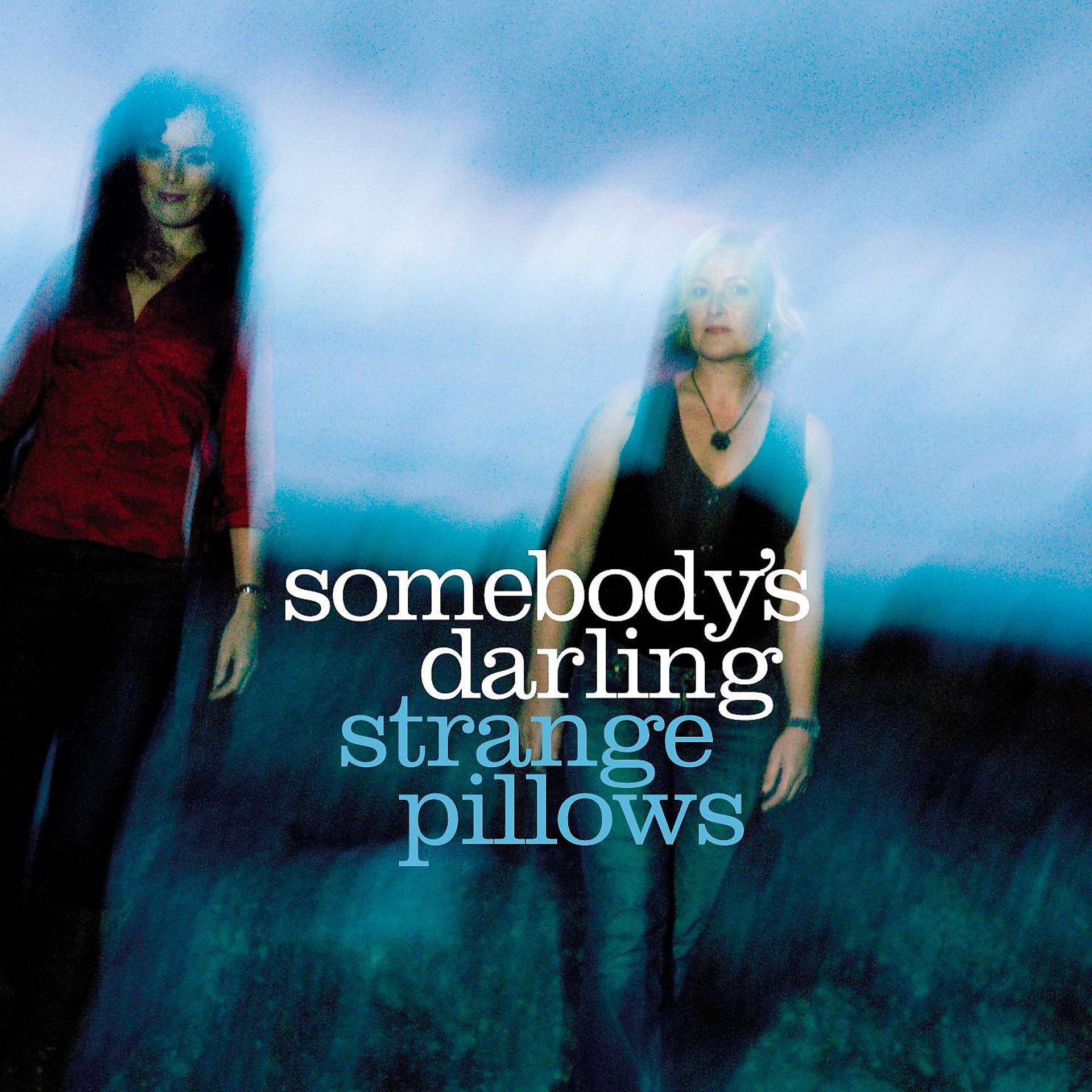 Постер альбома Strange Pillows (DMD single)