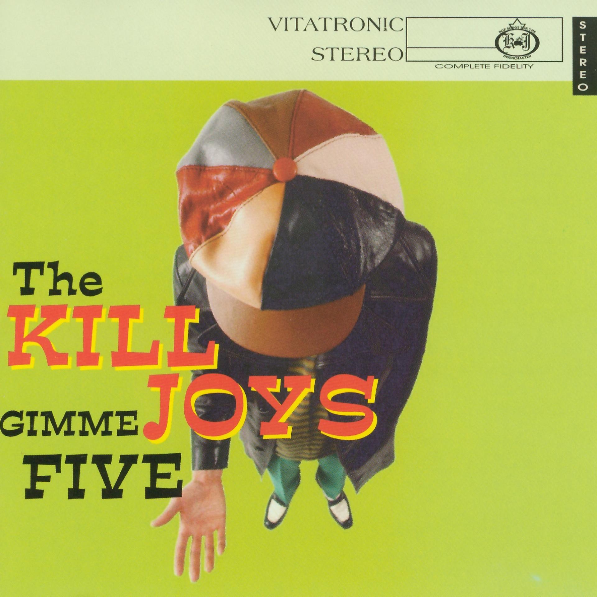 Постер альбома Gimme Five