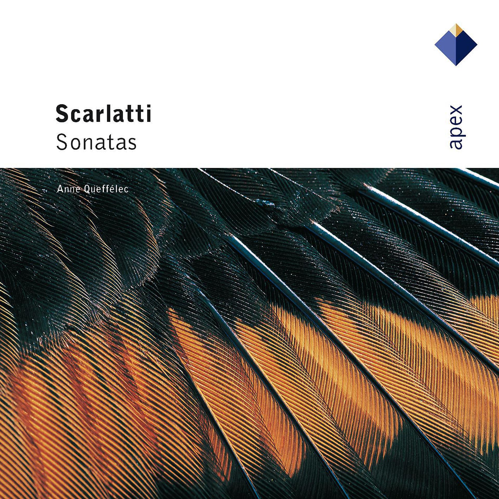 Постер альбома Scarlatti: Piano Sonatas