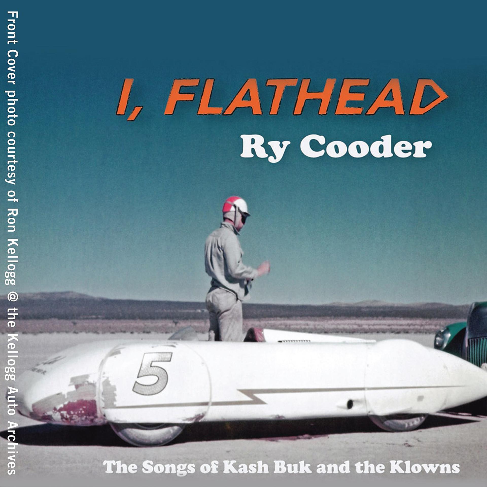 Постер альбома I, Flathead