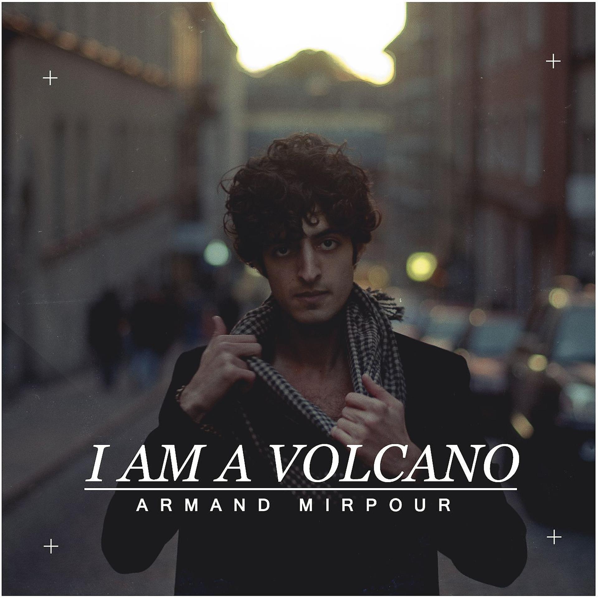 Постер альбома I Am A Volcano (Remixes)