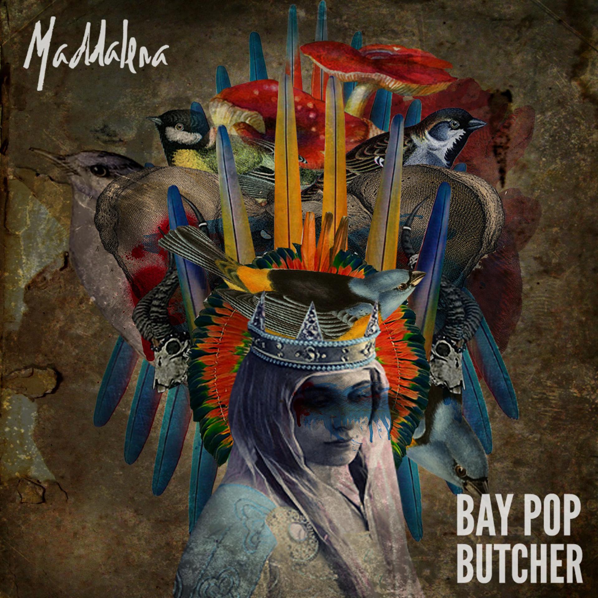 Постер альбома Bay Pop Butcher (Extended version)