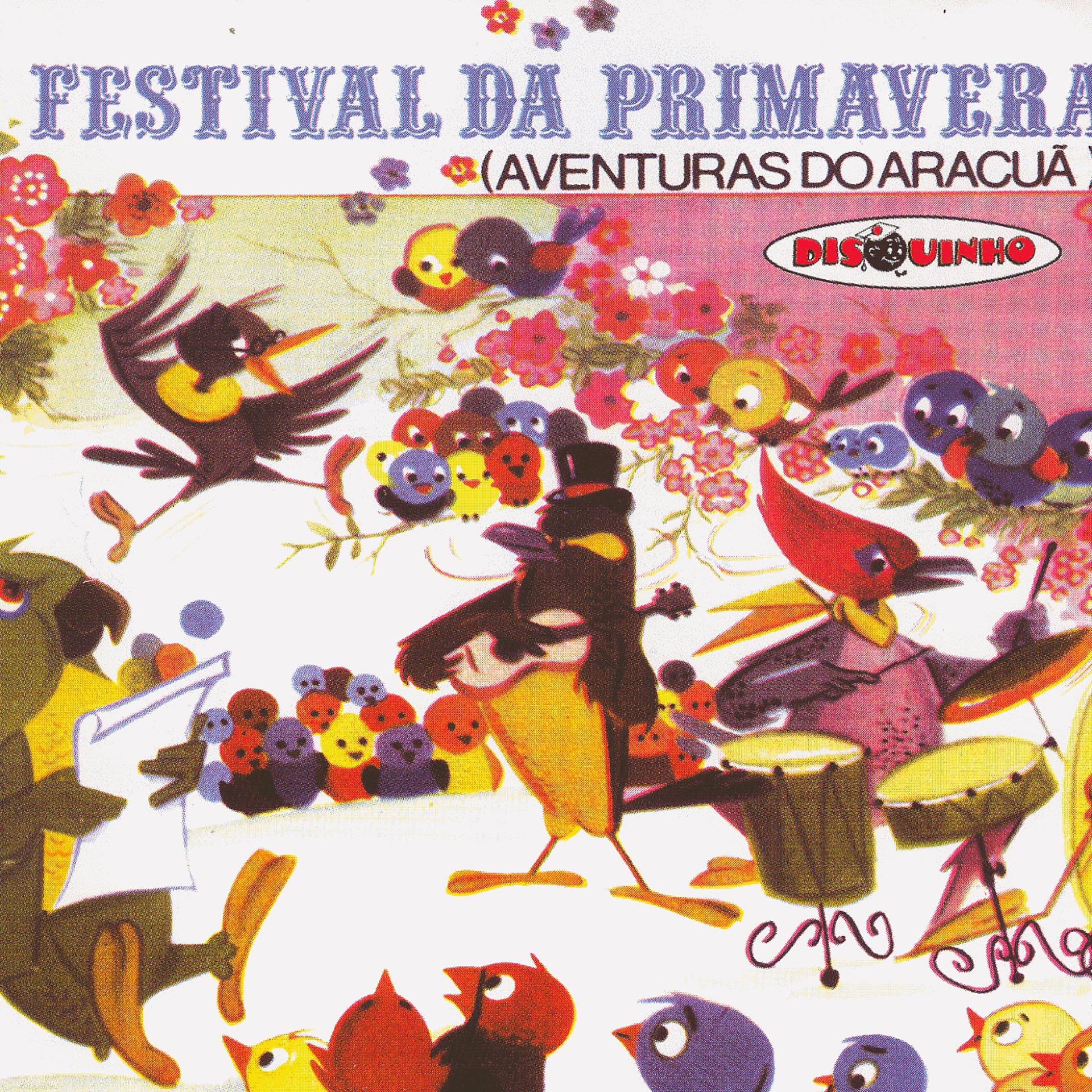 Постер альбома Festival da Primavera