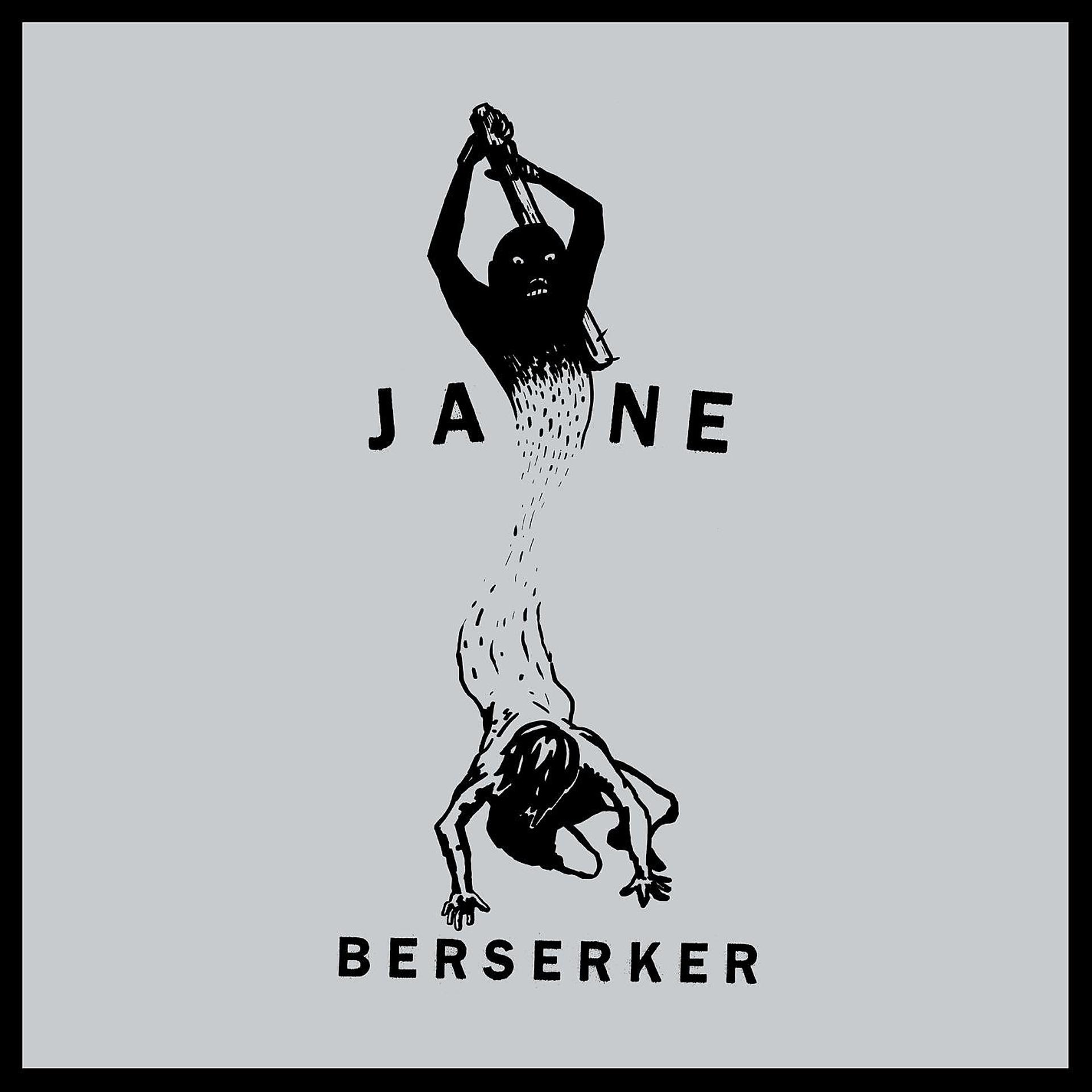 Постер альбома Berserker