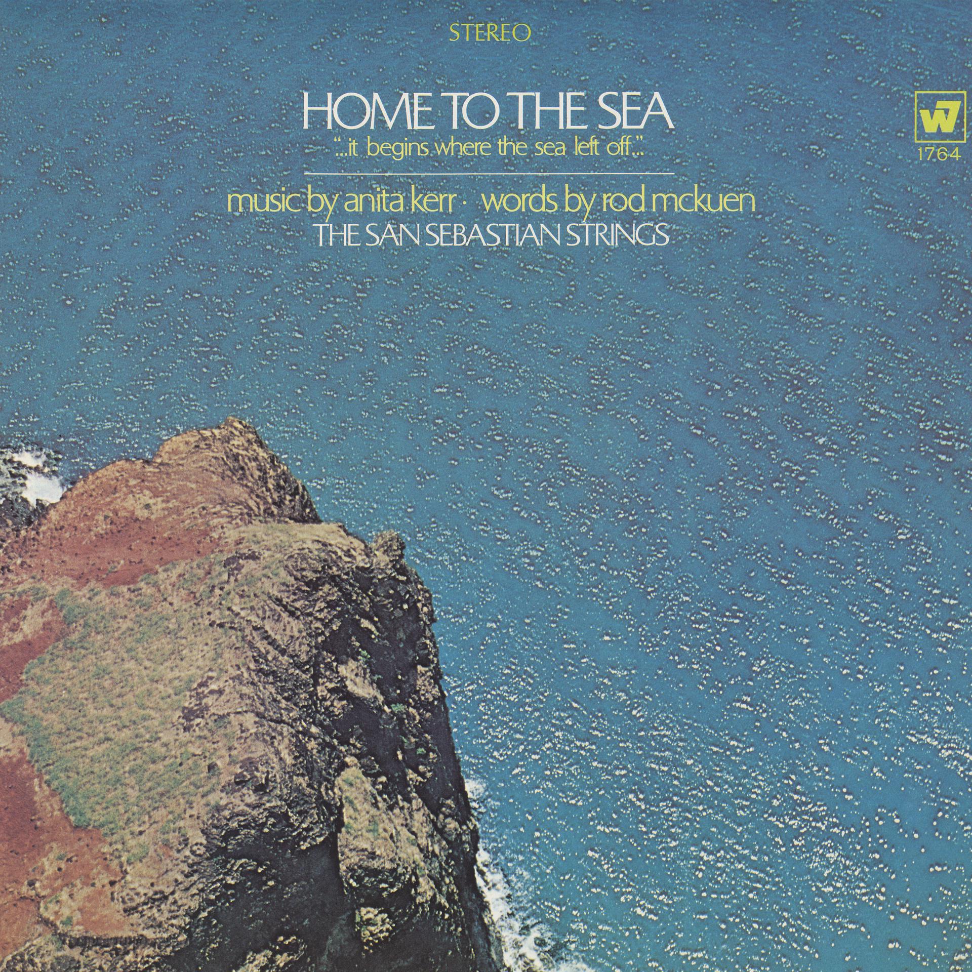 Постер альбома Home To The Sea