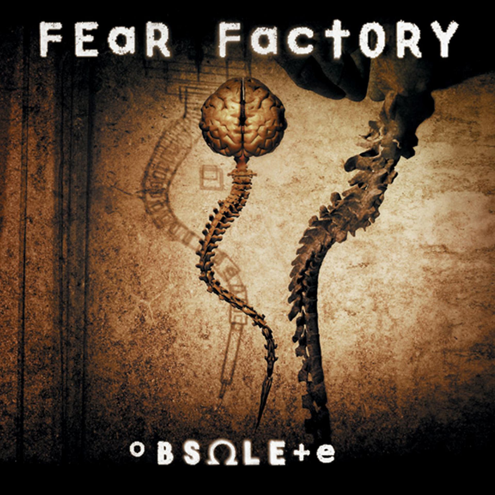 Постер к треку Fear Factory - Descent