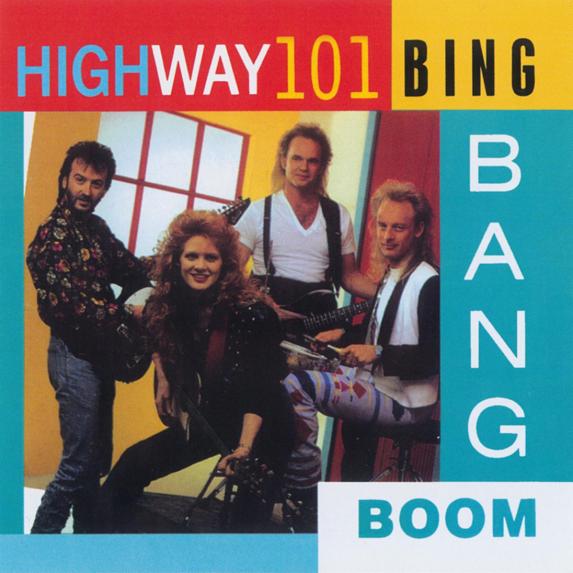 Постер альбома Bing Bang Boom