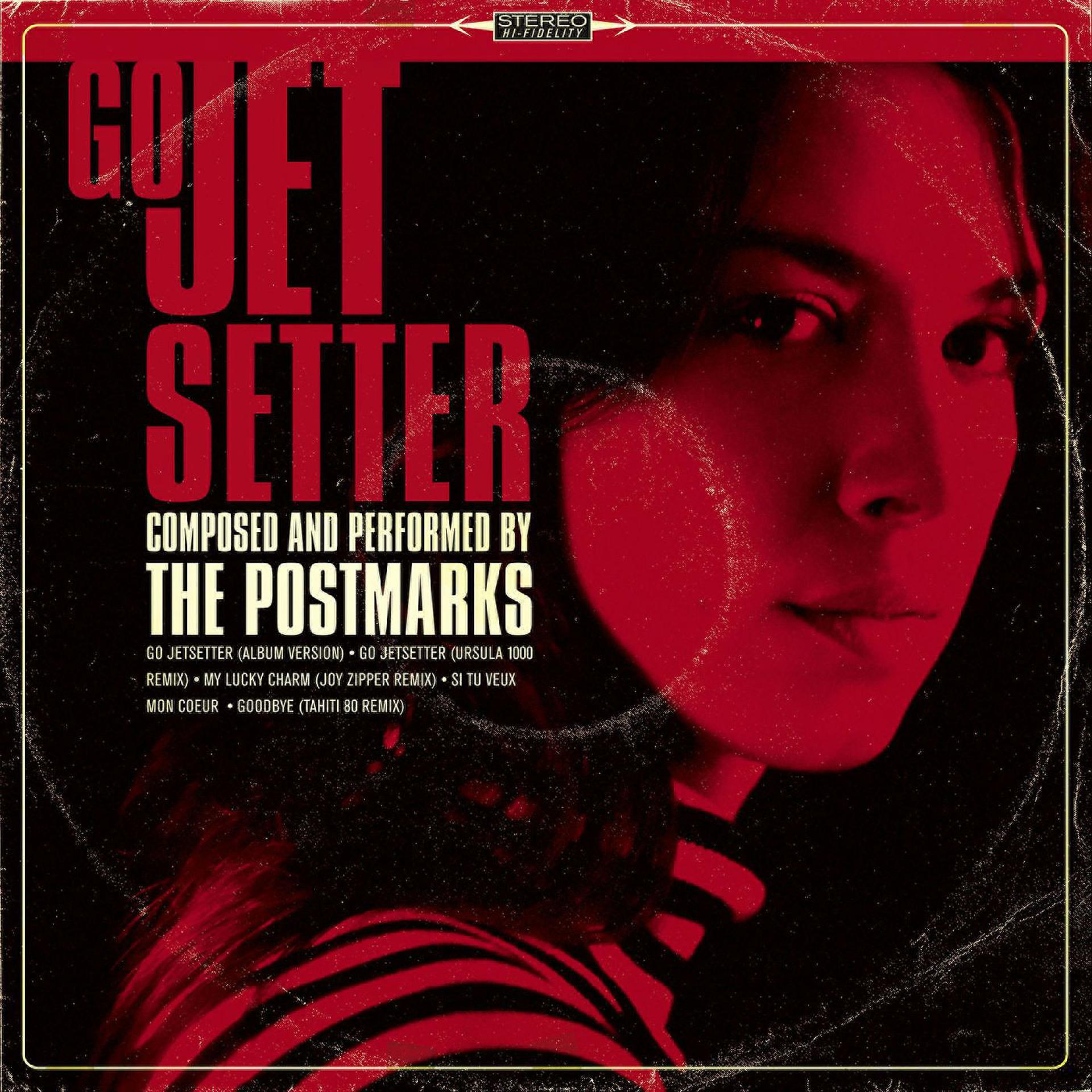 Постер альбома Go Jetsetter - EP