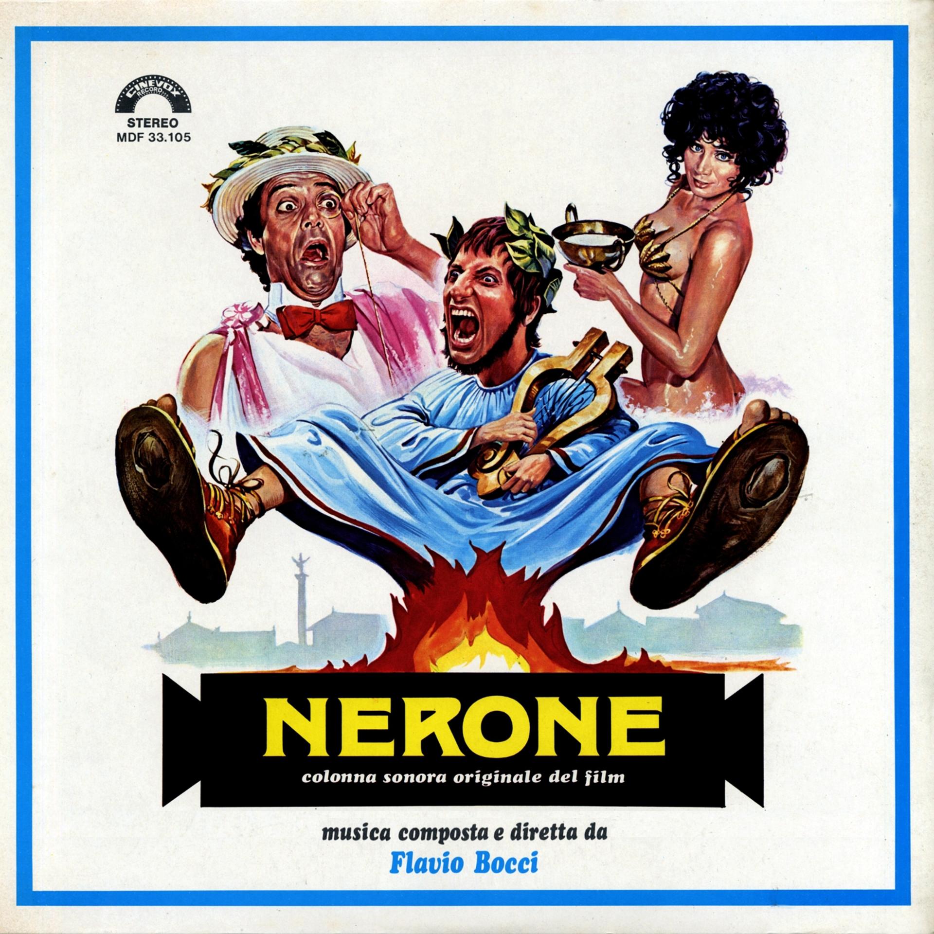 Постер альбома Nerone