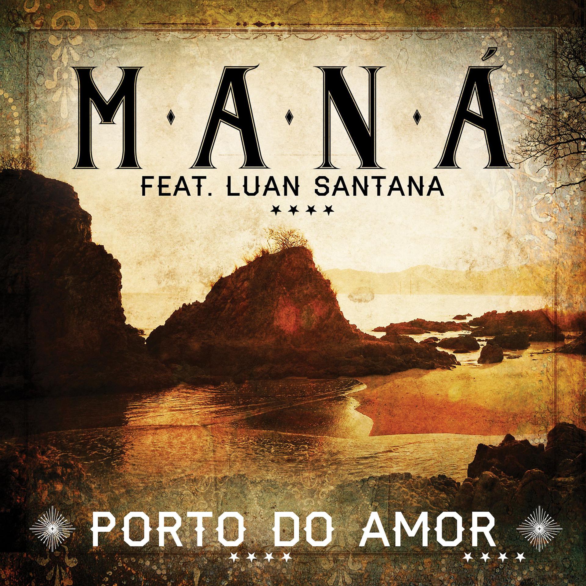Постер альбома Porto Do Amor (feat. Luan Santana)