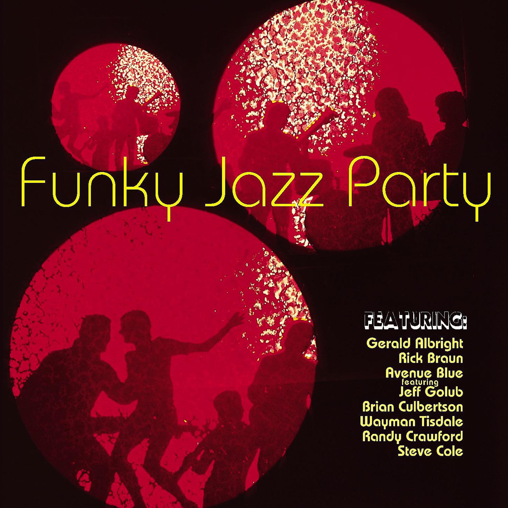 Постер альбома Funky Jazz Party