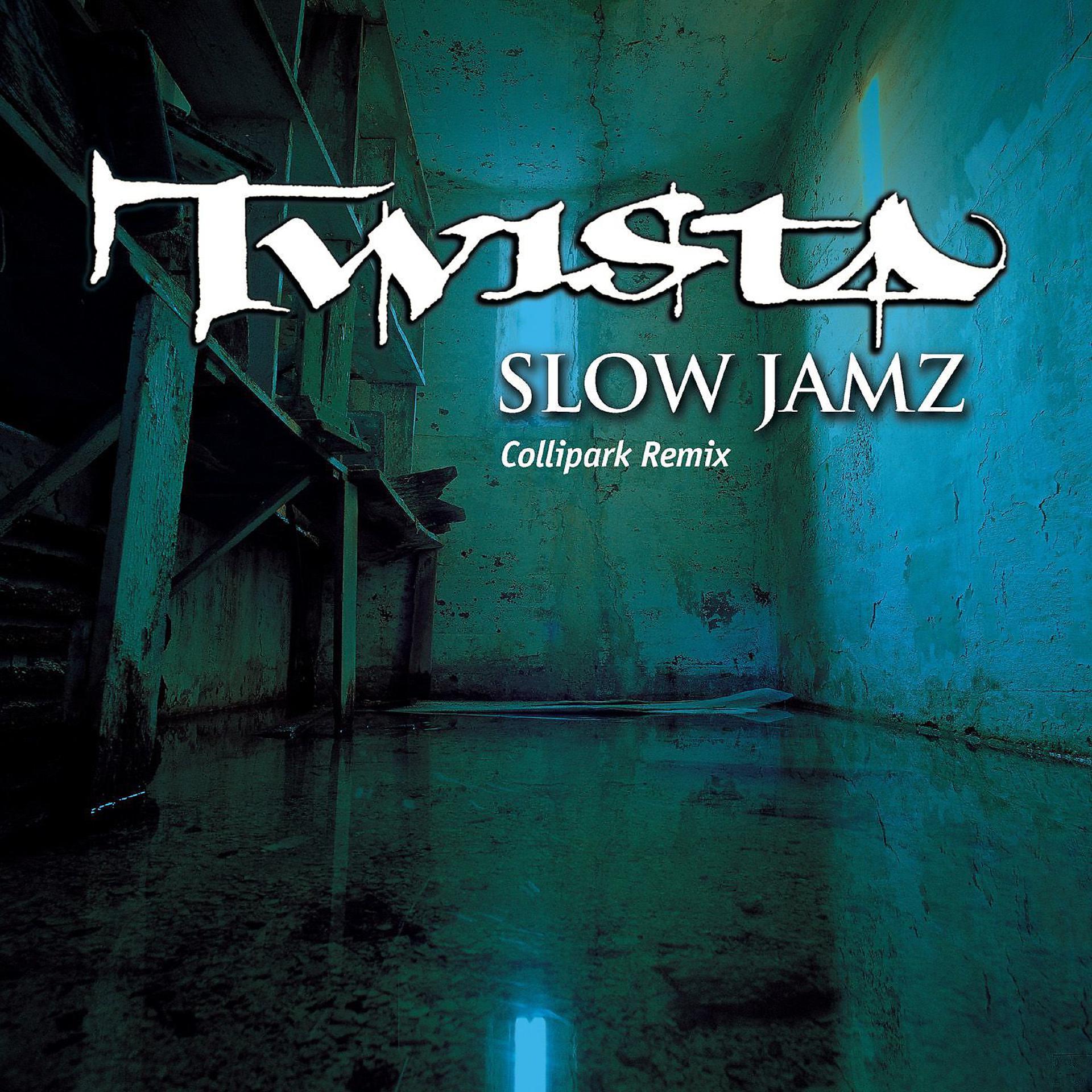 Постер альбома Slow Jamz Collipark Remix (Edit)
