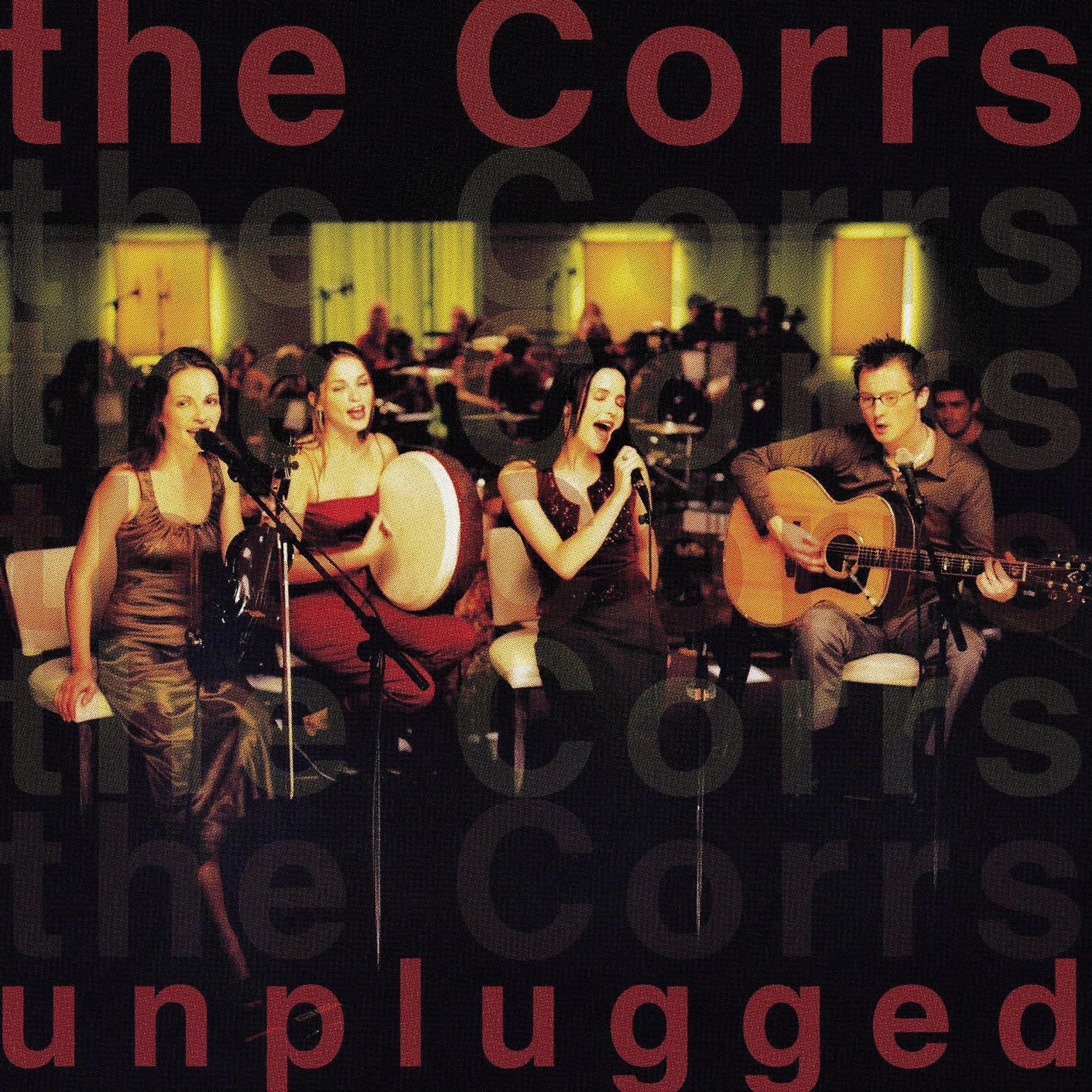 Постер альбома The Corrs Unplugged