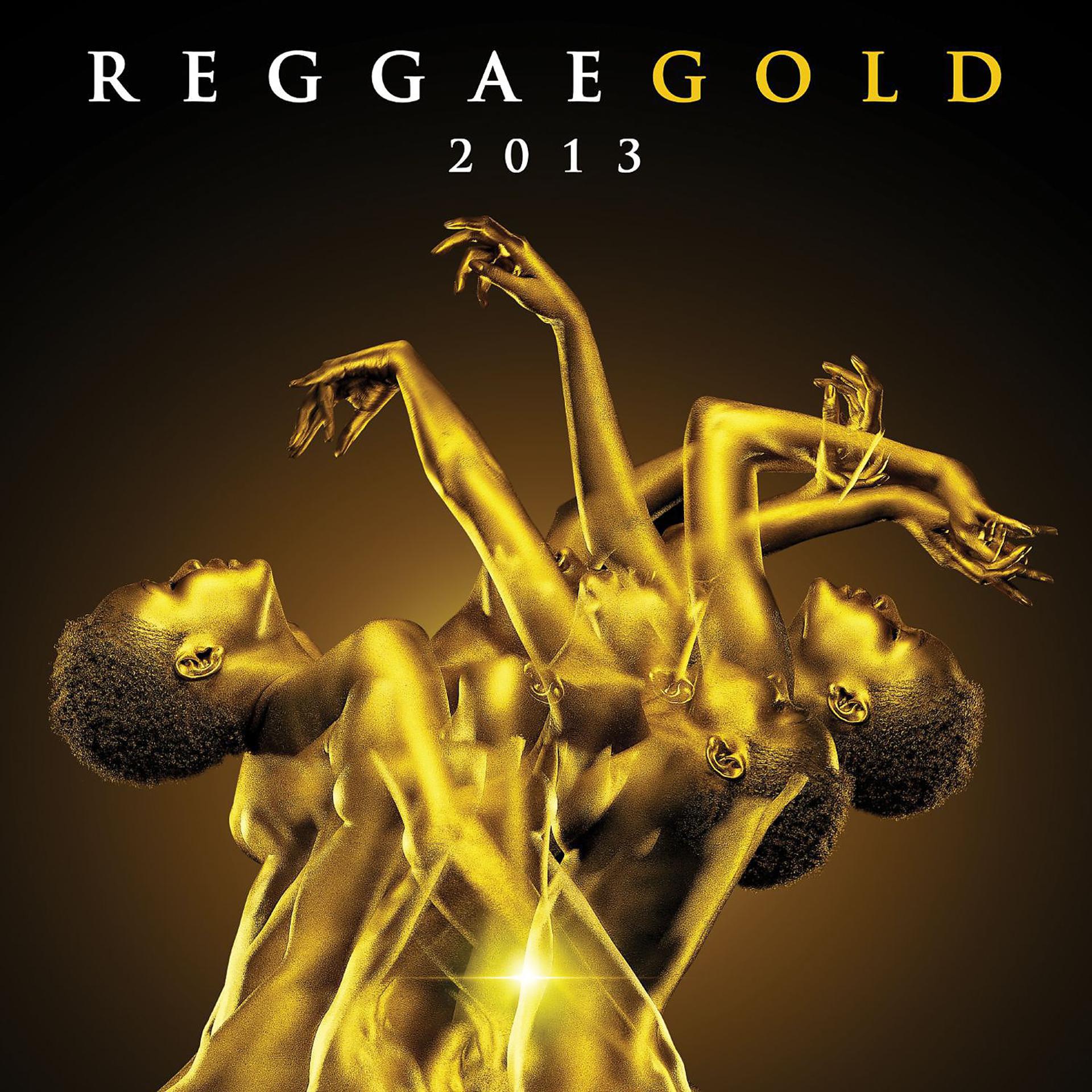 Постер альбома Reggae Gold 2013