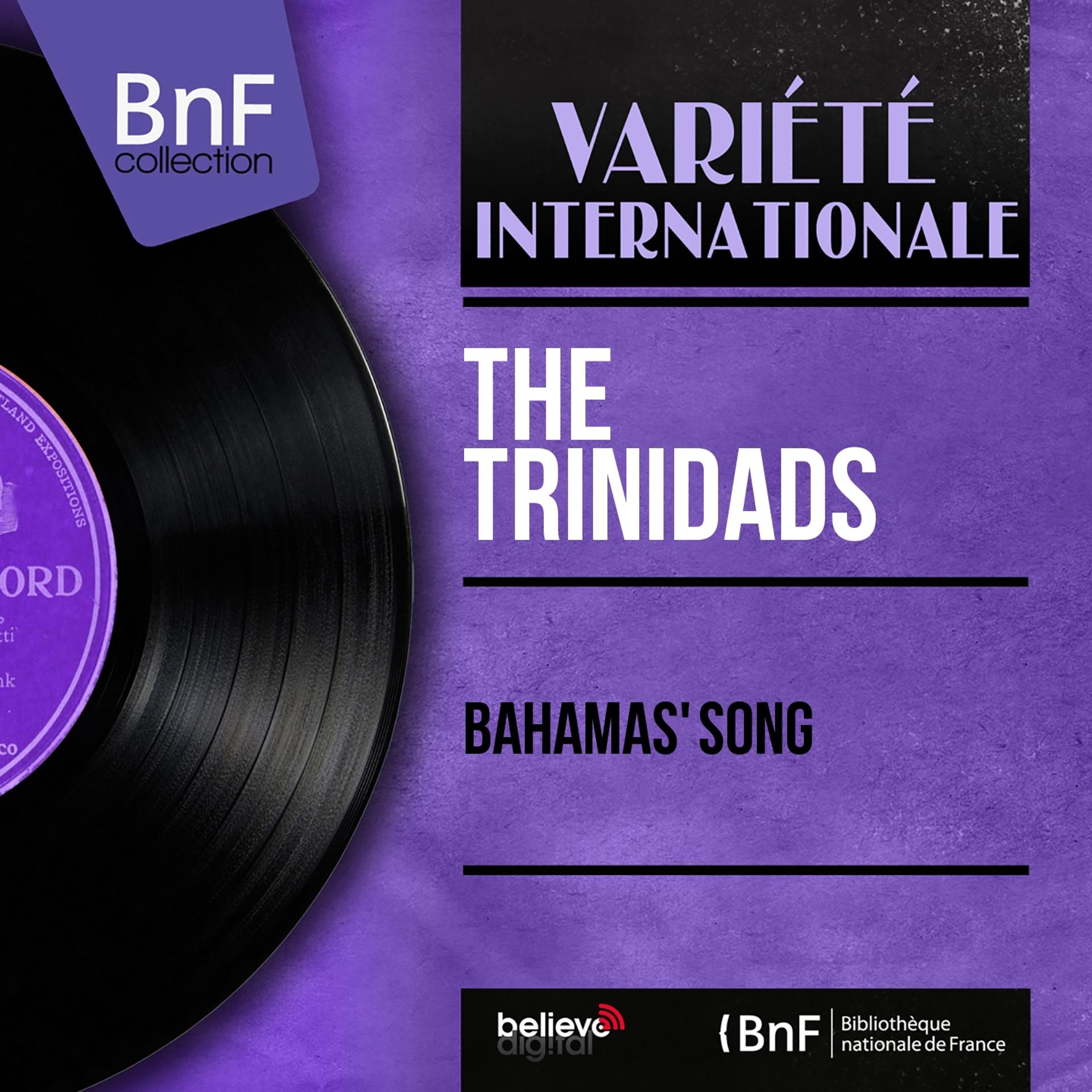 Постер альбома Bahamas' Song (Mono Version)