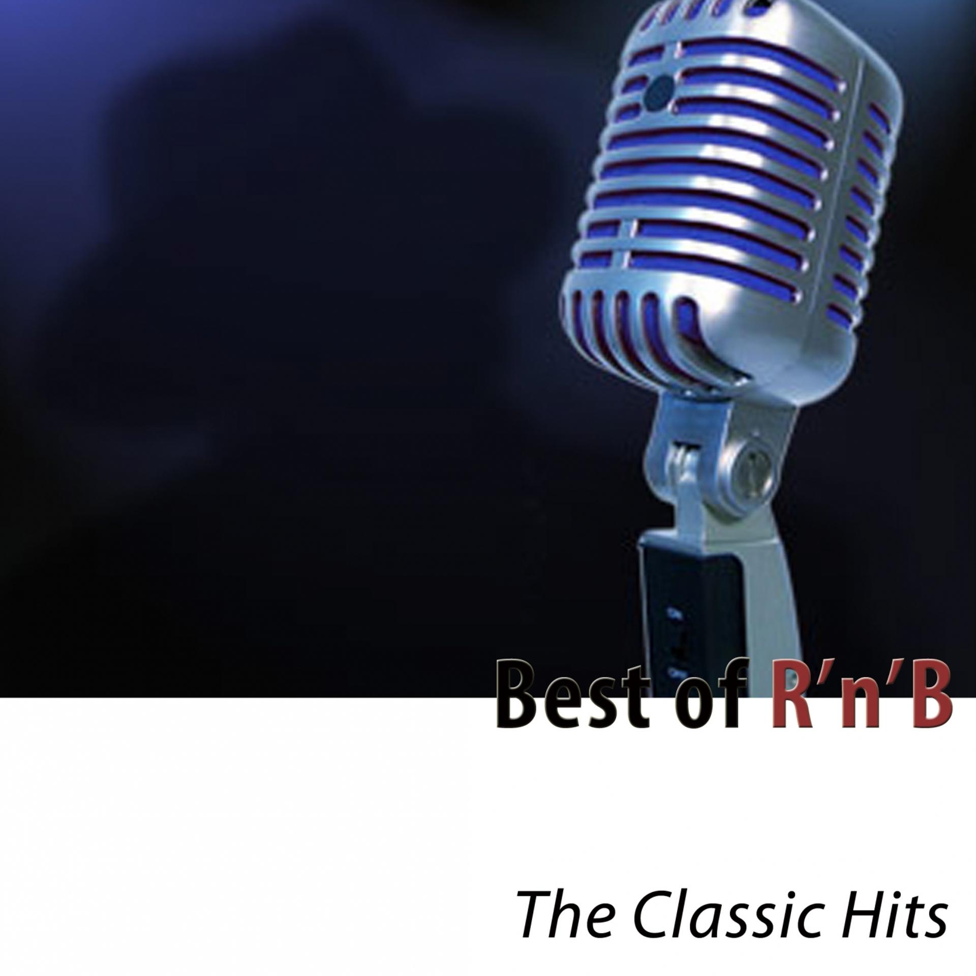 Постер альбома Best of R'n'B (50 Hits) [The Classic Hits]