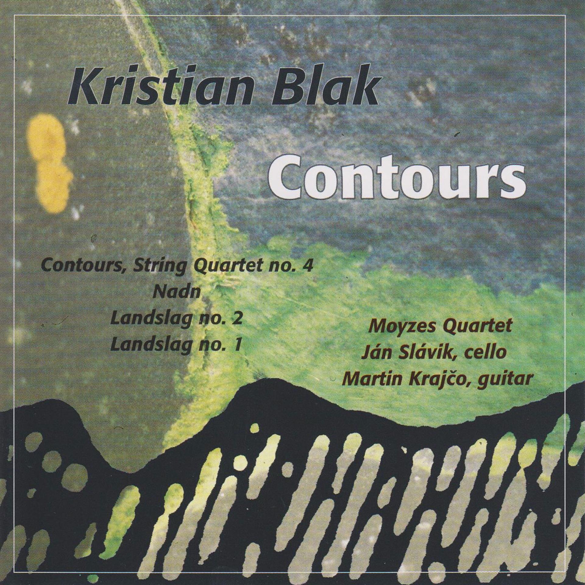 Постер альбома Contours