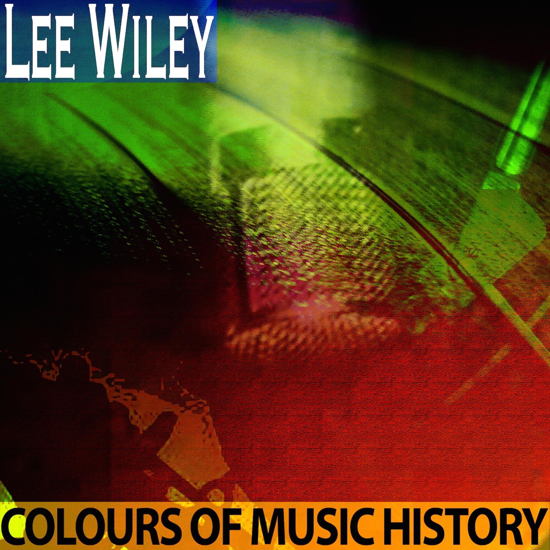 Постер альбома Colours of Music History