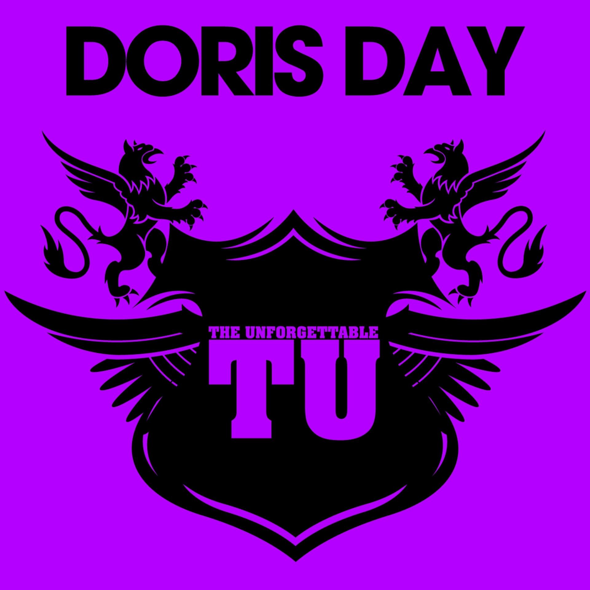 Постер альбома The Unforgettable Doris Day