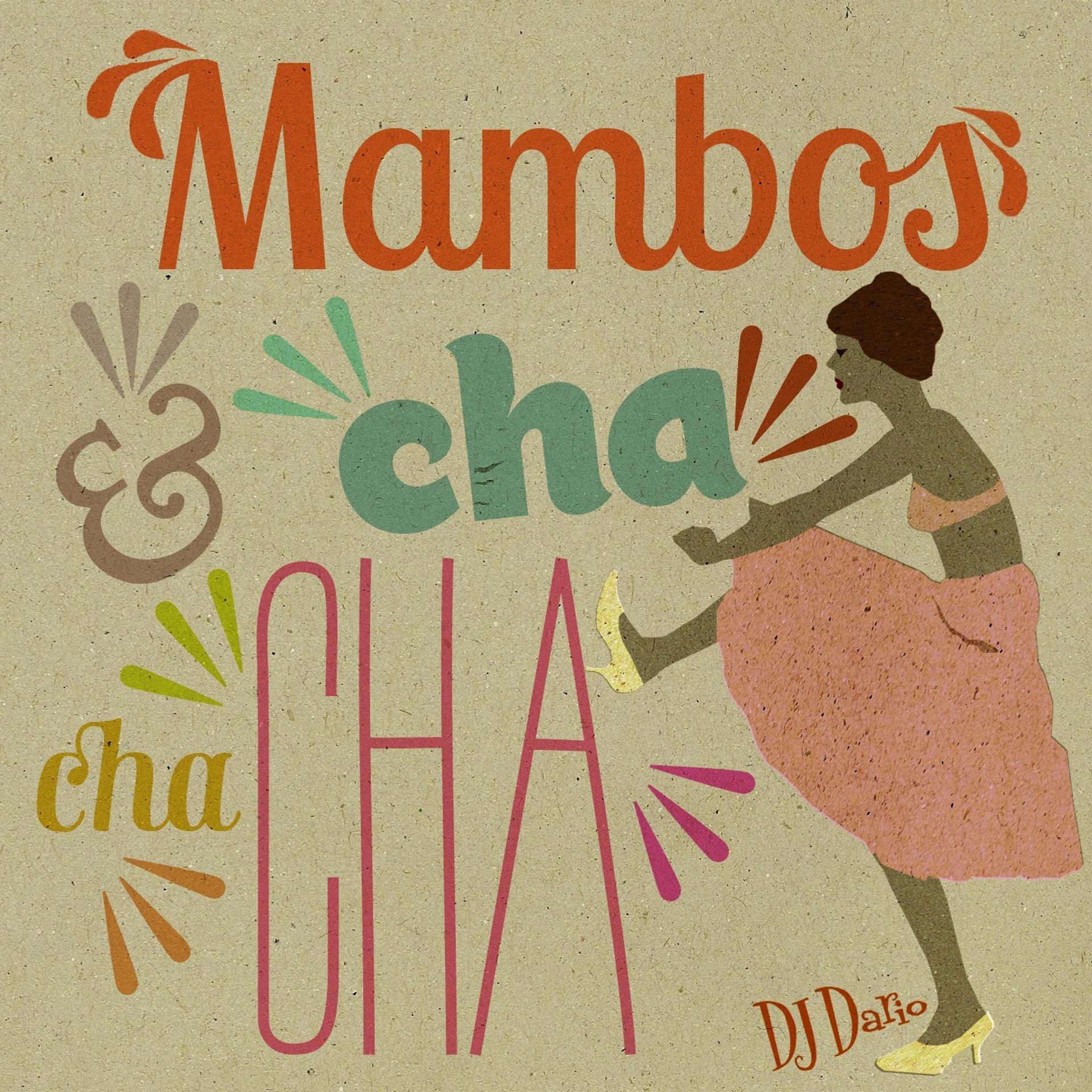 Постер альбома Mambos et cha-cha-cha