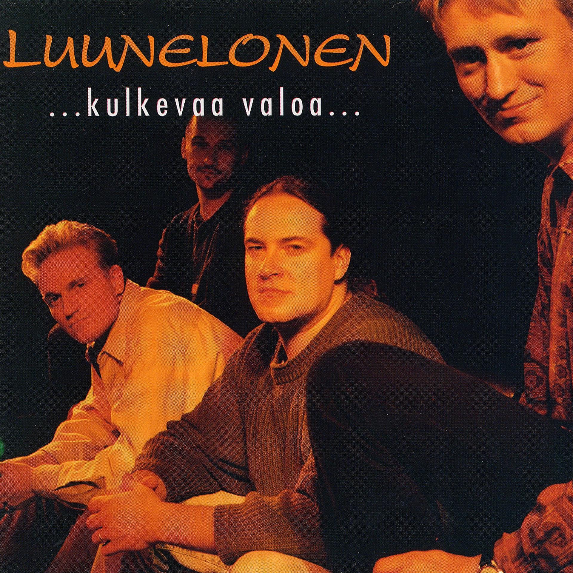 Постер альбома Kulkevaa valoa