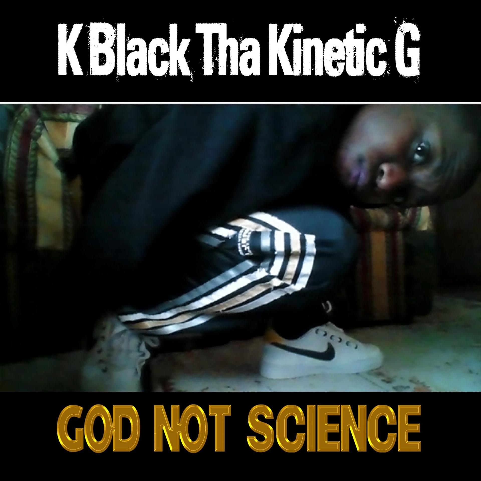 Постер альбома God Not Science