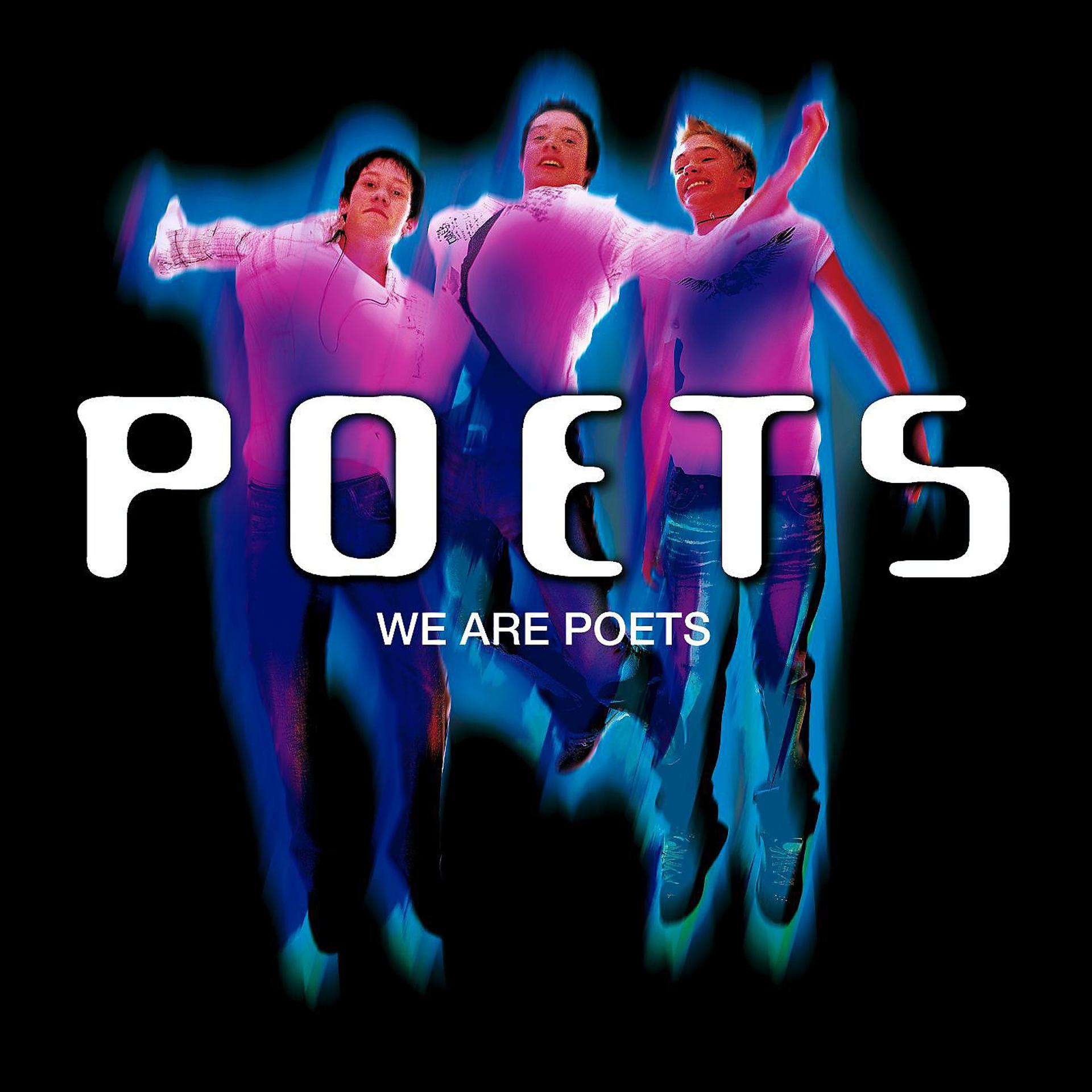 Постер альбома We are   Poets
