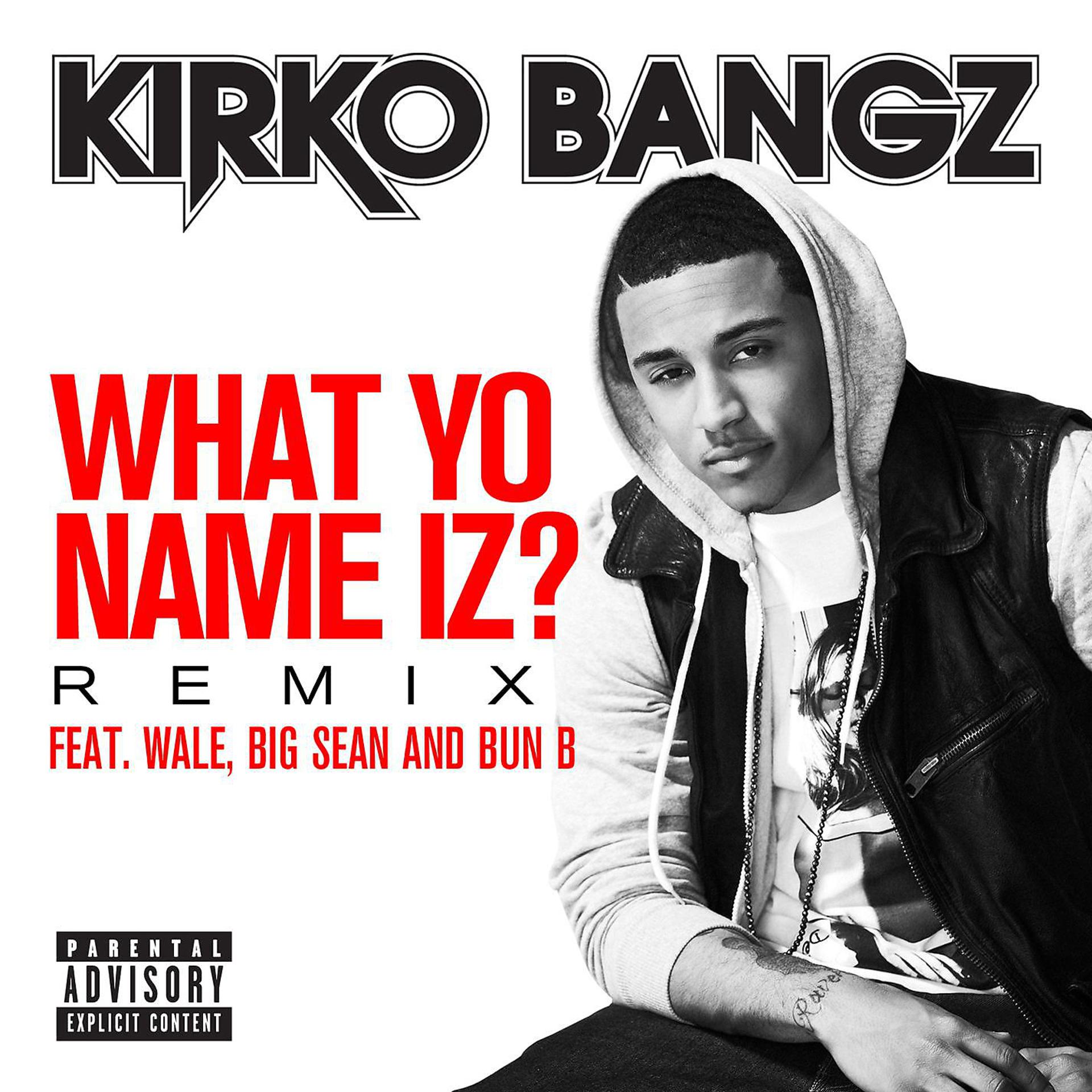 Постер альбома What Yo Name Iz? (feat. Wale, Big Sean and Bun B) [Remix]