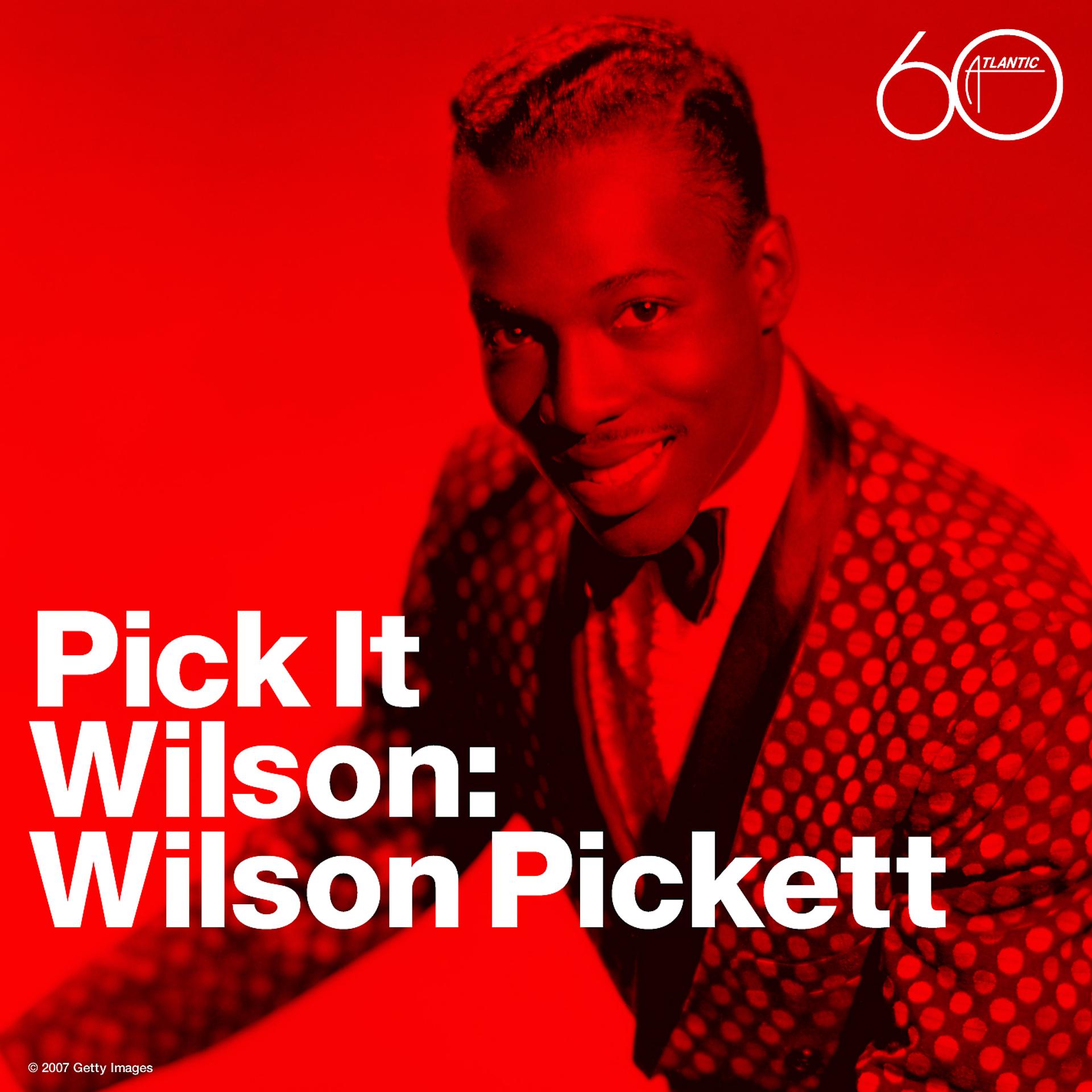 Постер альбома Pick It Wilson