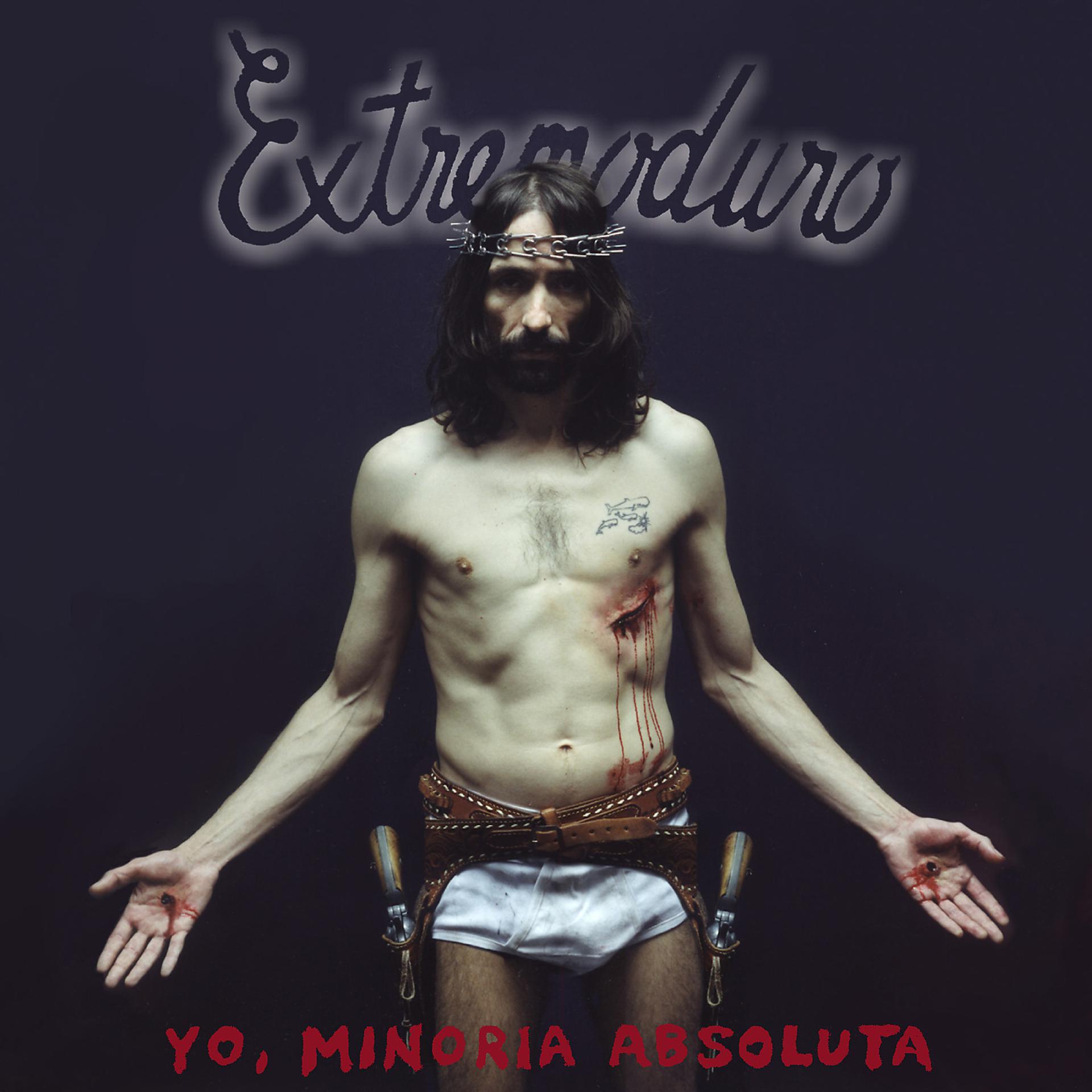 Постер альбома Yo, Minoria Absoluta